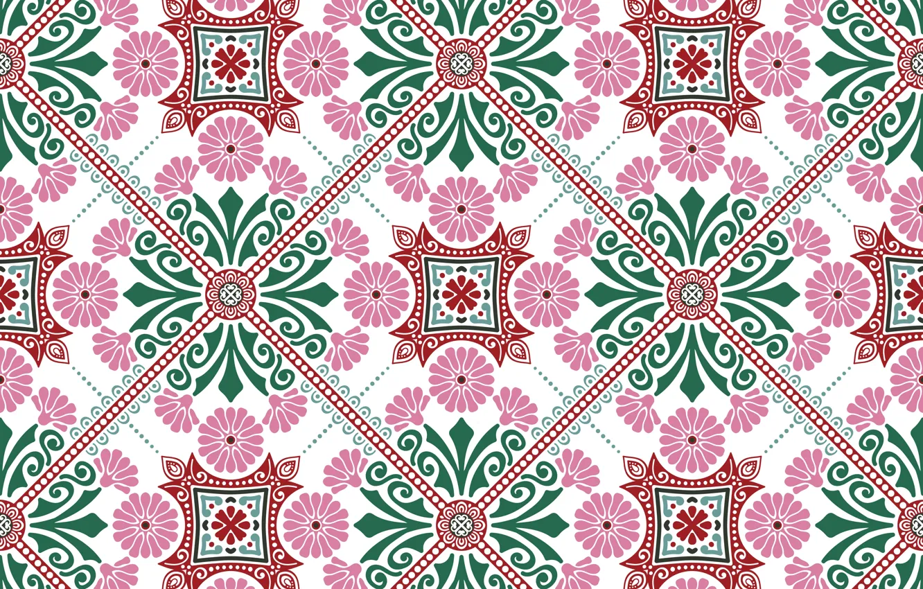 Photo wallpaper pattern, texture, ornament