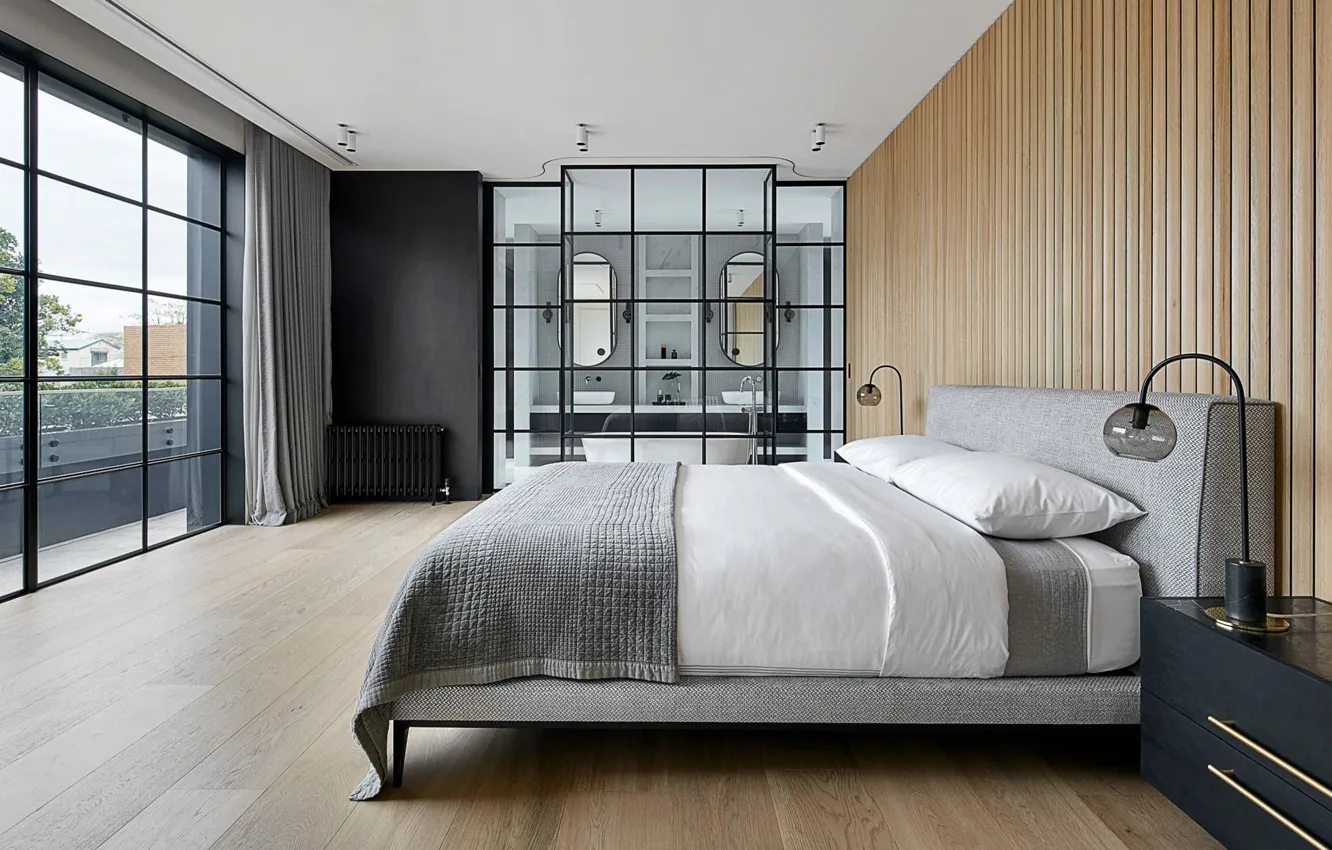 Photo wallpaper design, style, interior, Victoria, Australia, bedroom, Australia, bathroom .