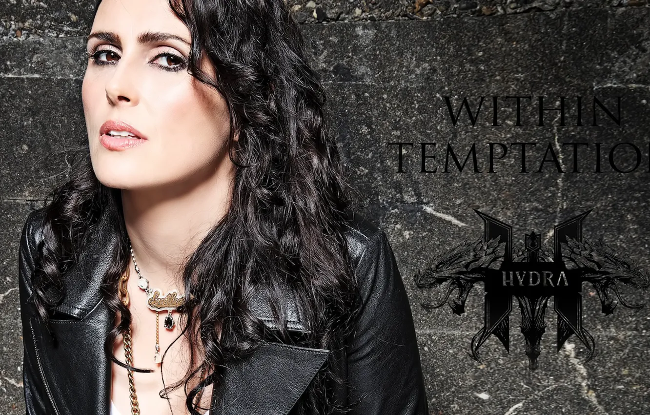 Photo wallpaper Within Temptation, Symphonic Metal, Sharon Den Adel