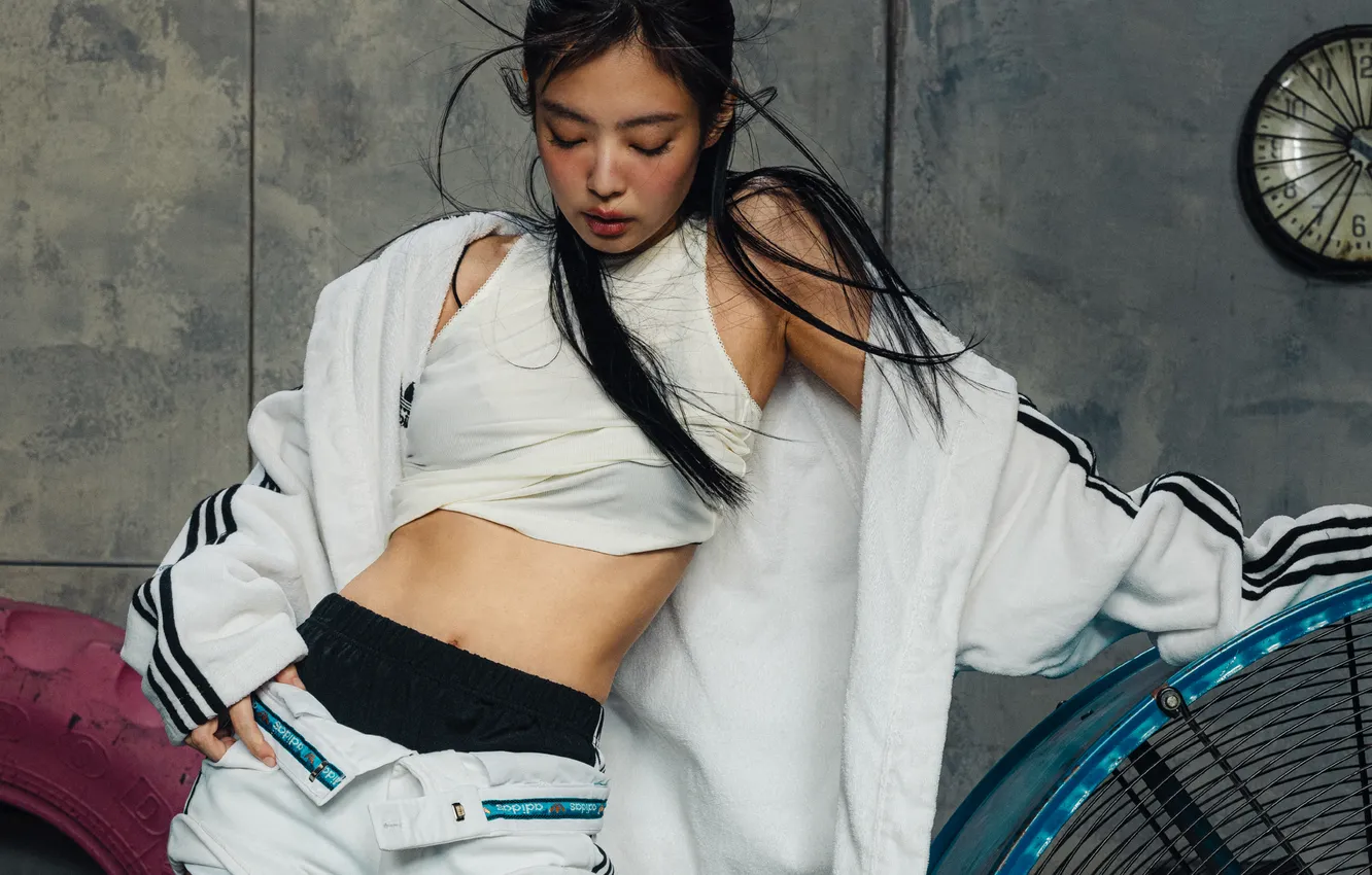 Photo wallpaper people, Magazine, Complex, Jenny