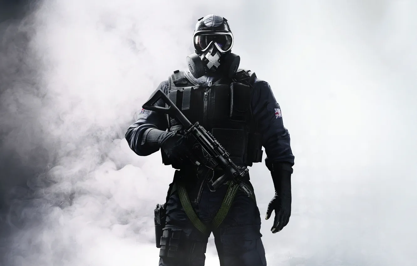 Photo wallpaper weapons, the game, form, game, Rainbow Six, Tom Clancy's, Tom Clancy's Rainbow Six