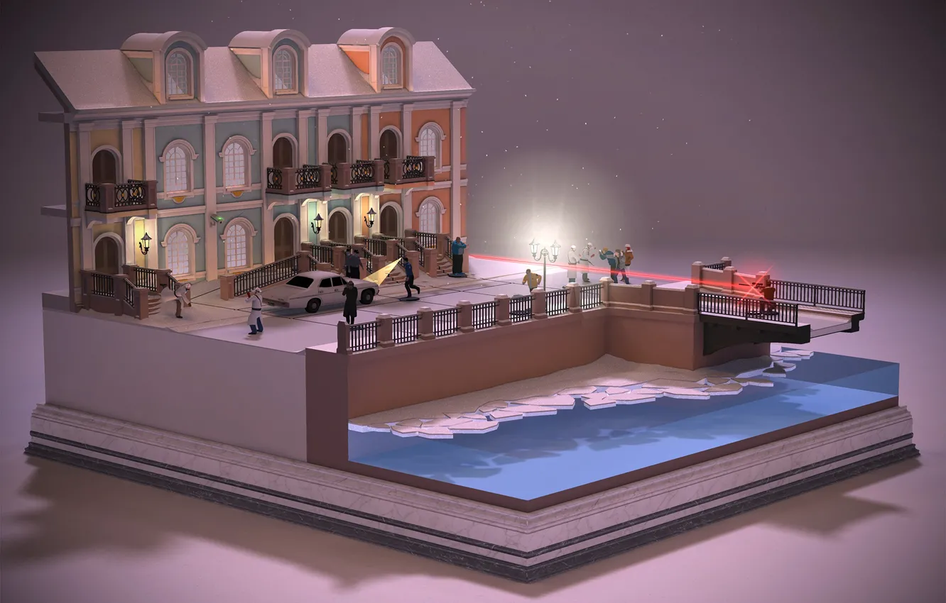 Photo wallpaper gun, weapons, gloves, jacket, figures, Square Enix, Agent 47, forty-seventh