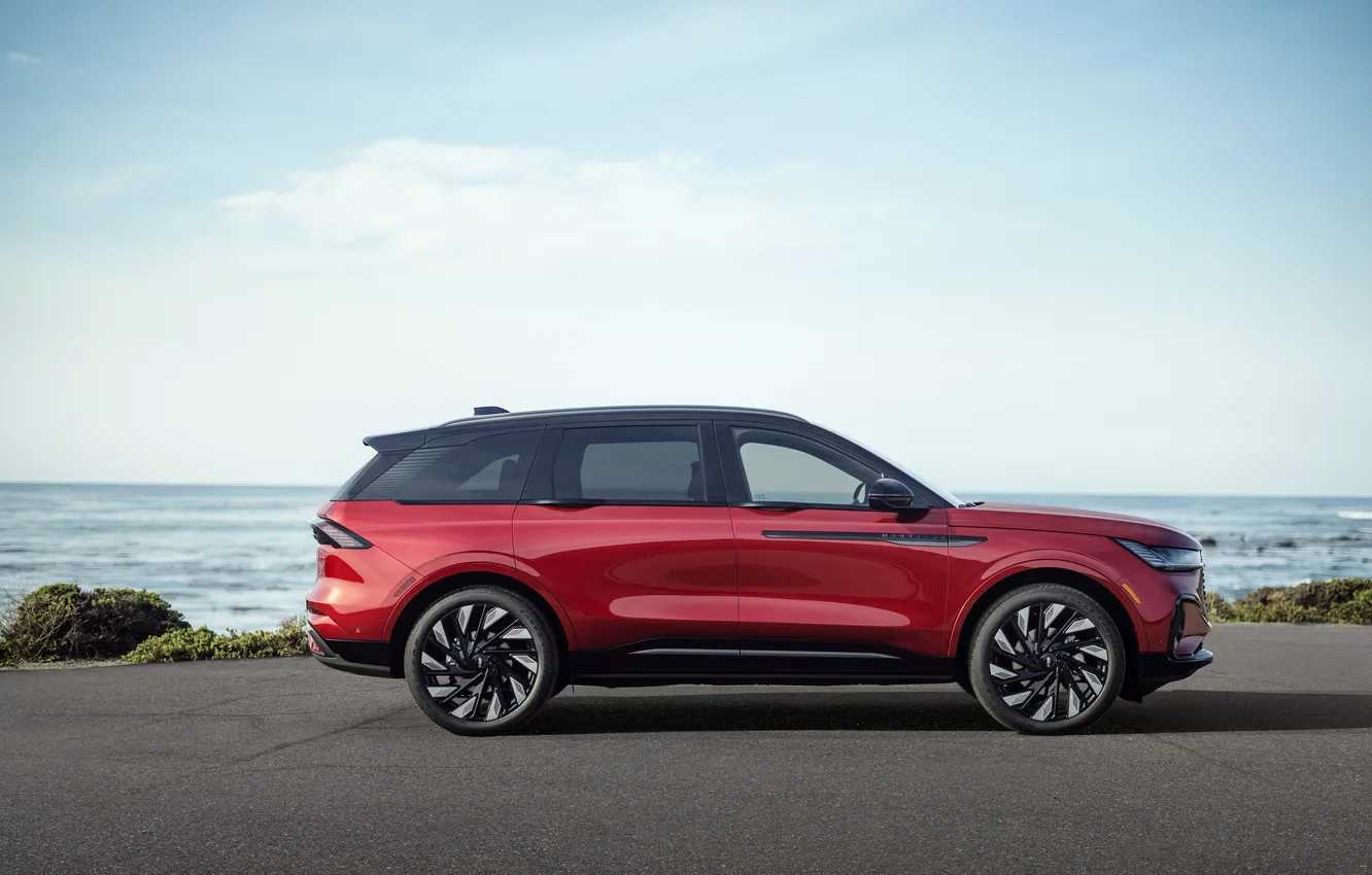 Photo wallpaper Lincoln, Nautilus, Lincoln Nautilus Reserve Jet Package