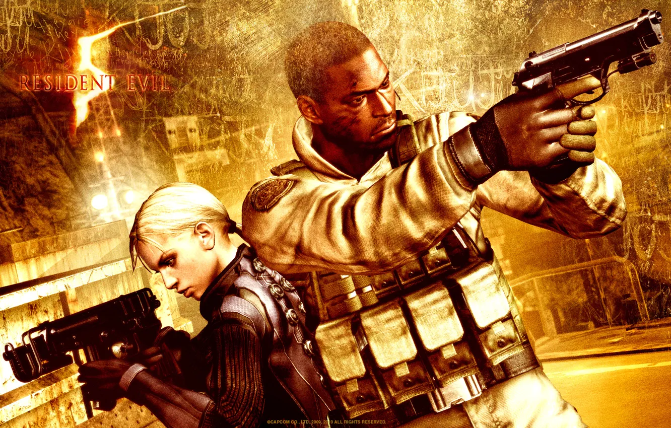 Photo wallpaper wallpaper, Resident evil, Jill Valentine, Jill Valentine, Resident Evil 5, Josh Stone