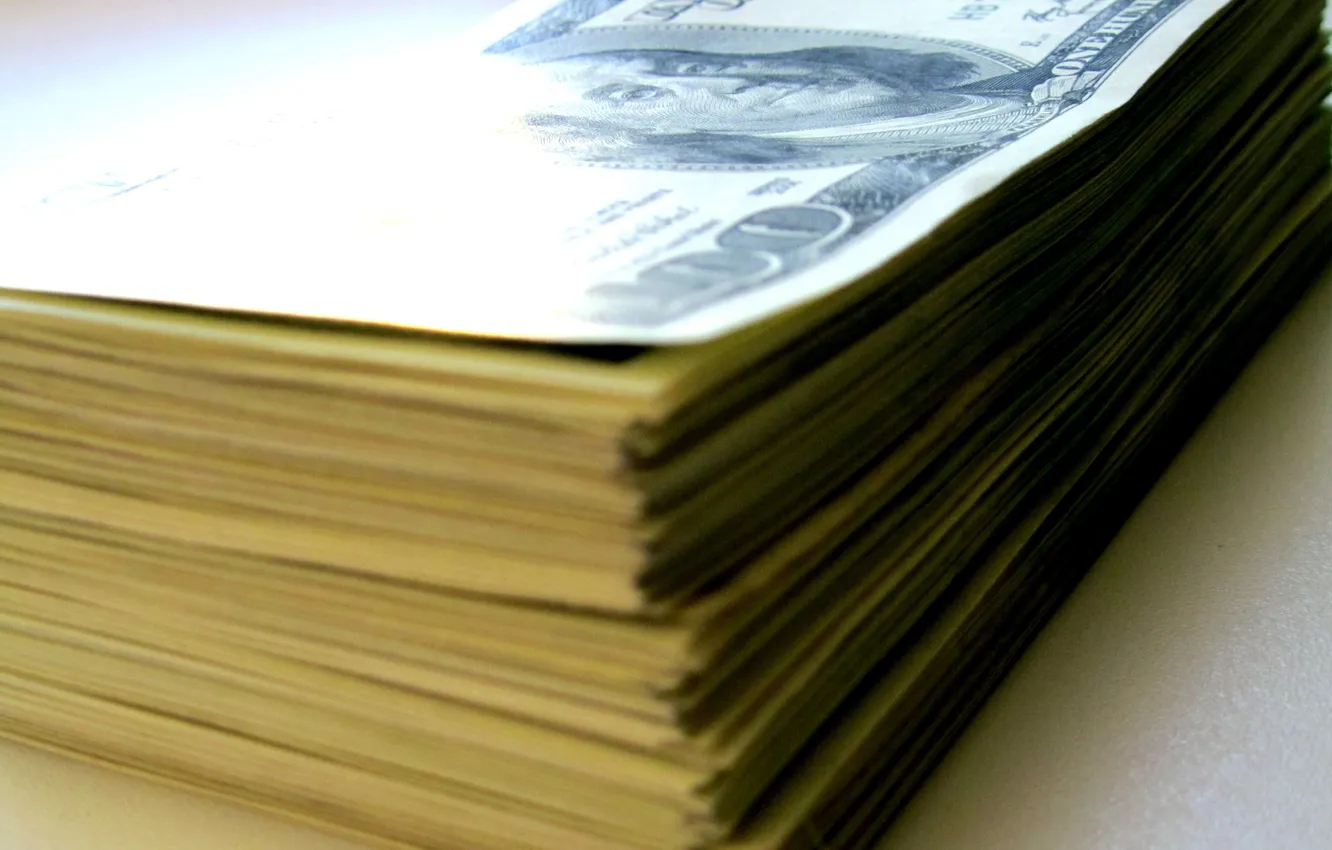 Photo wallpaper the bucks, cash, tools