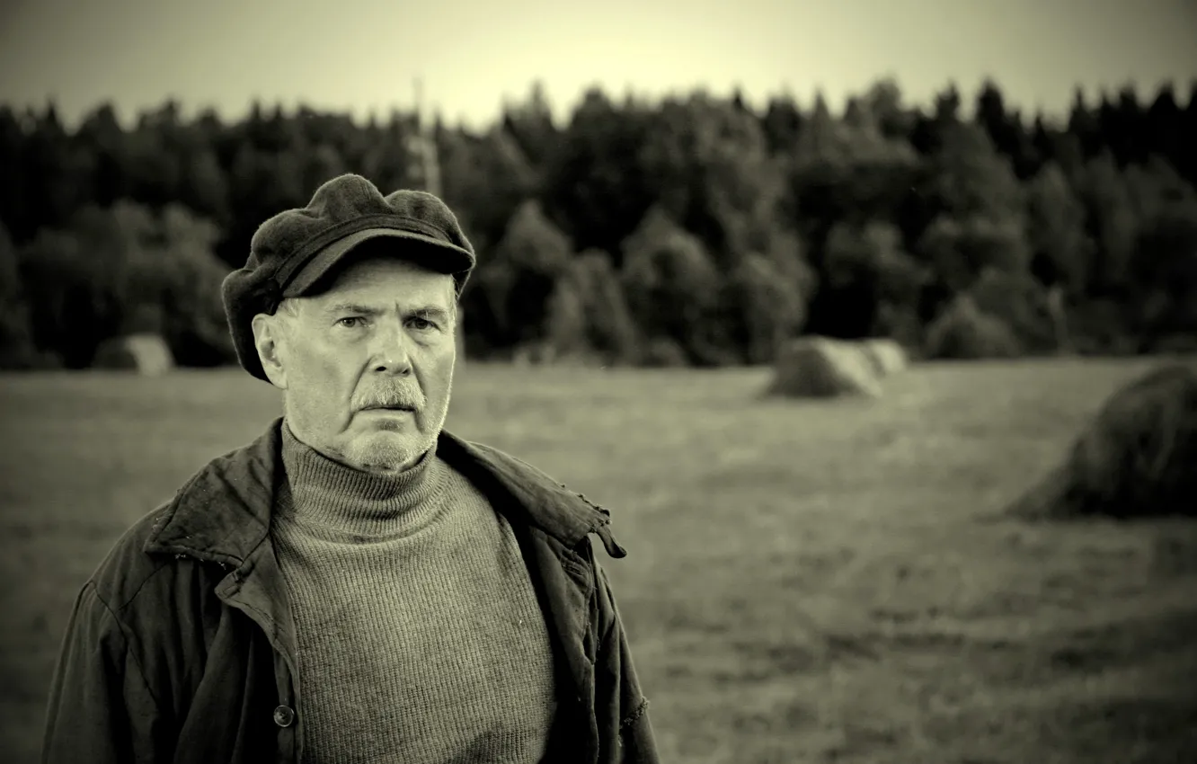 Photo wallpaper movie, actor, theatre, Western front, Military intelligence, Vladimir Gostyukhin, "Fish"