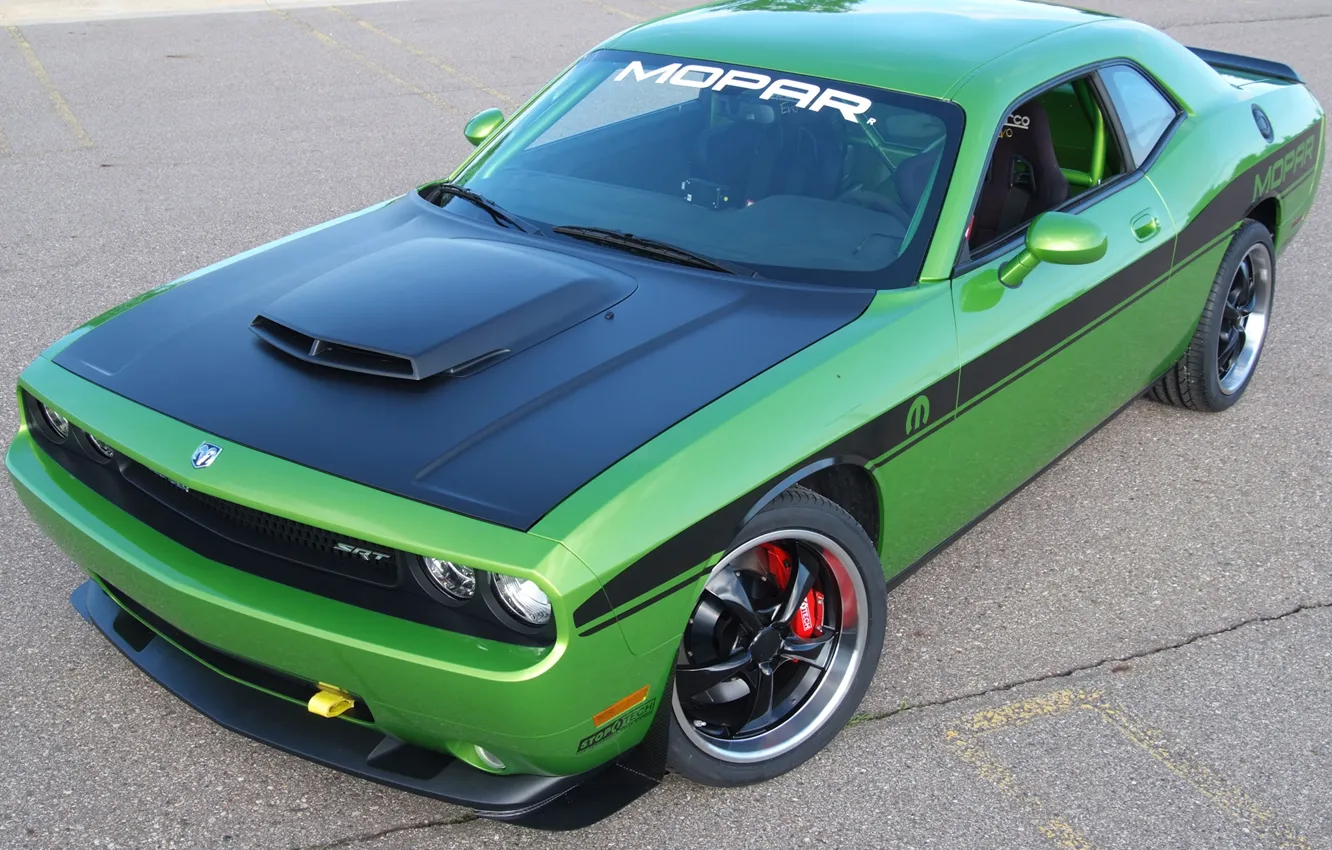 Photo wallpaper tuning, Dodge, cars, dodge