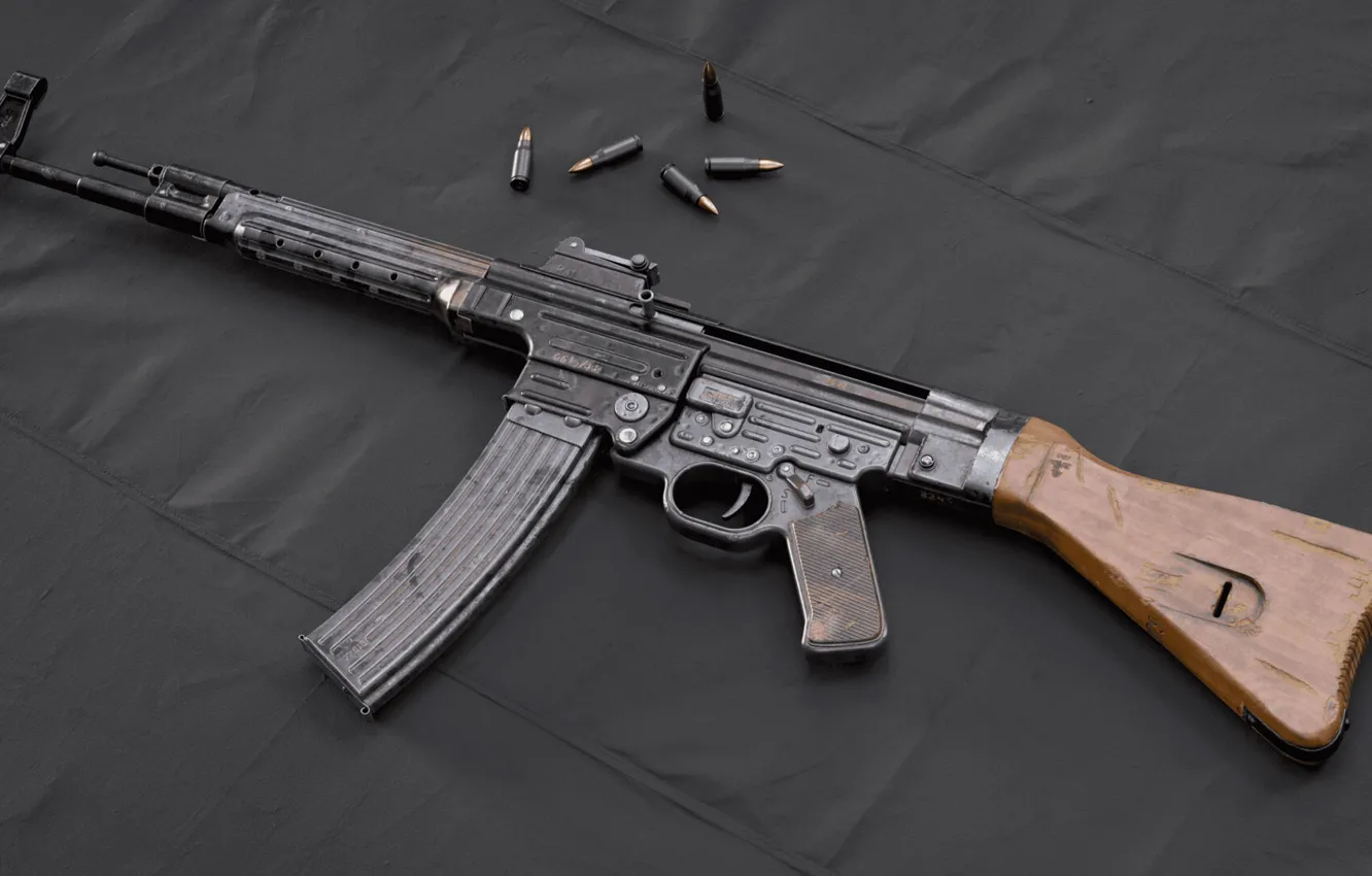 Photo wallpaper Germany, assault rifle, Stg44