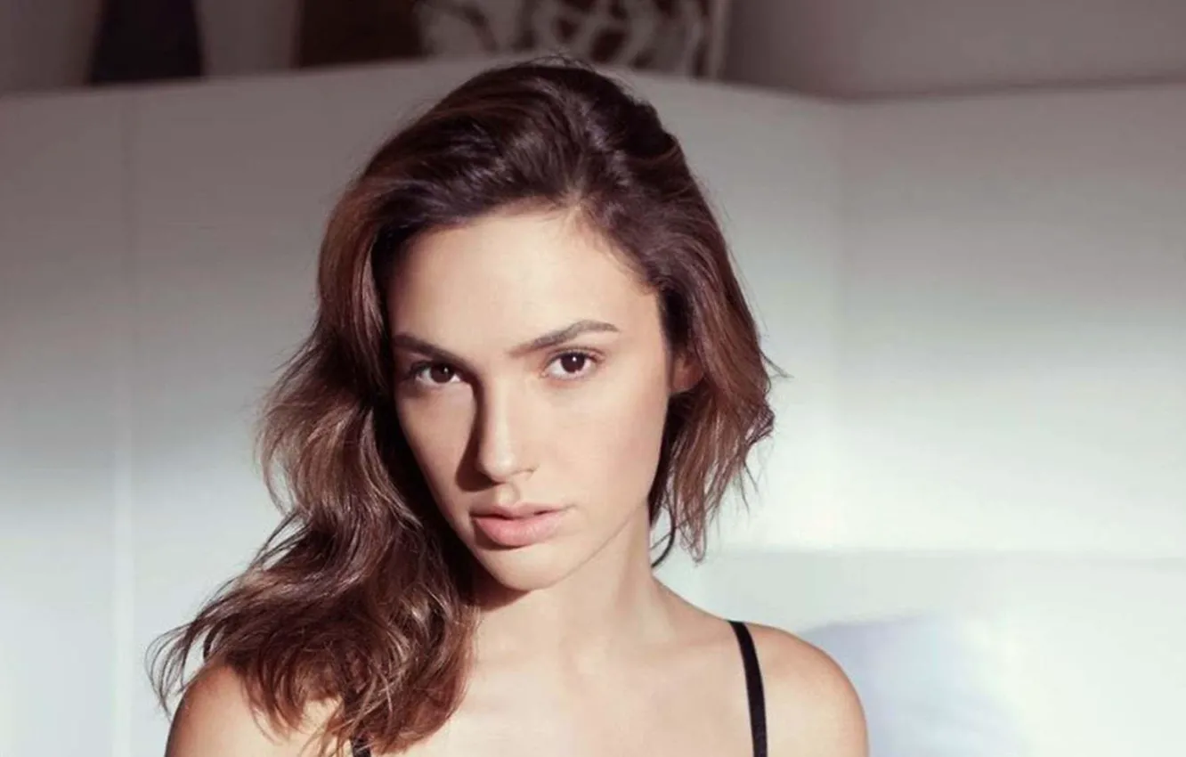 Photo wallpaper girl, model, actress, Gal Gadot, Gal Gadot