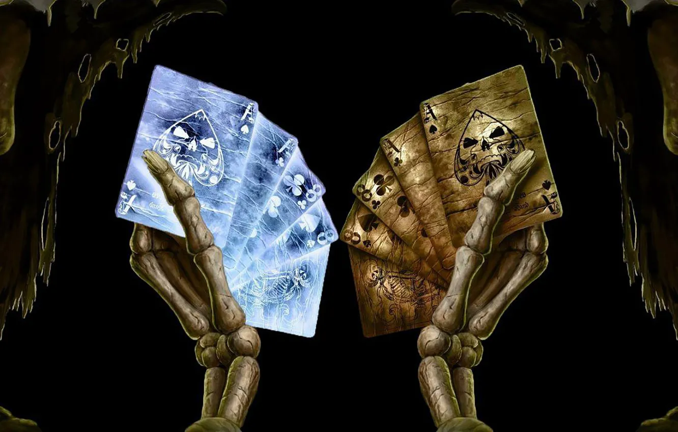 Photo wallpaper fiction, map, art