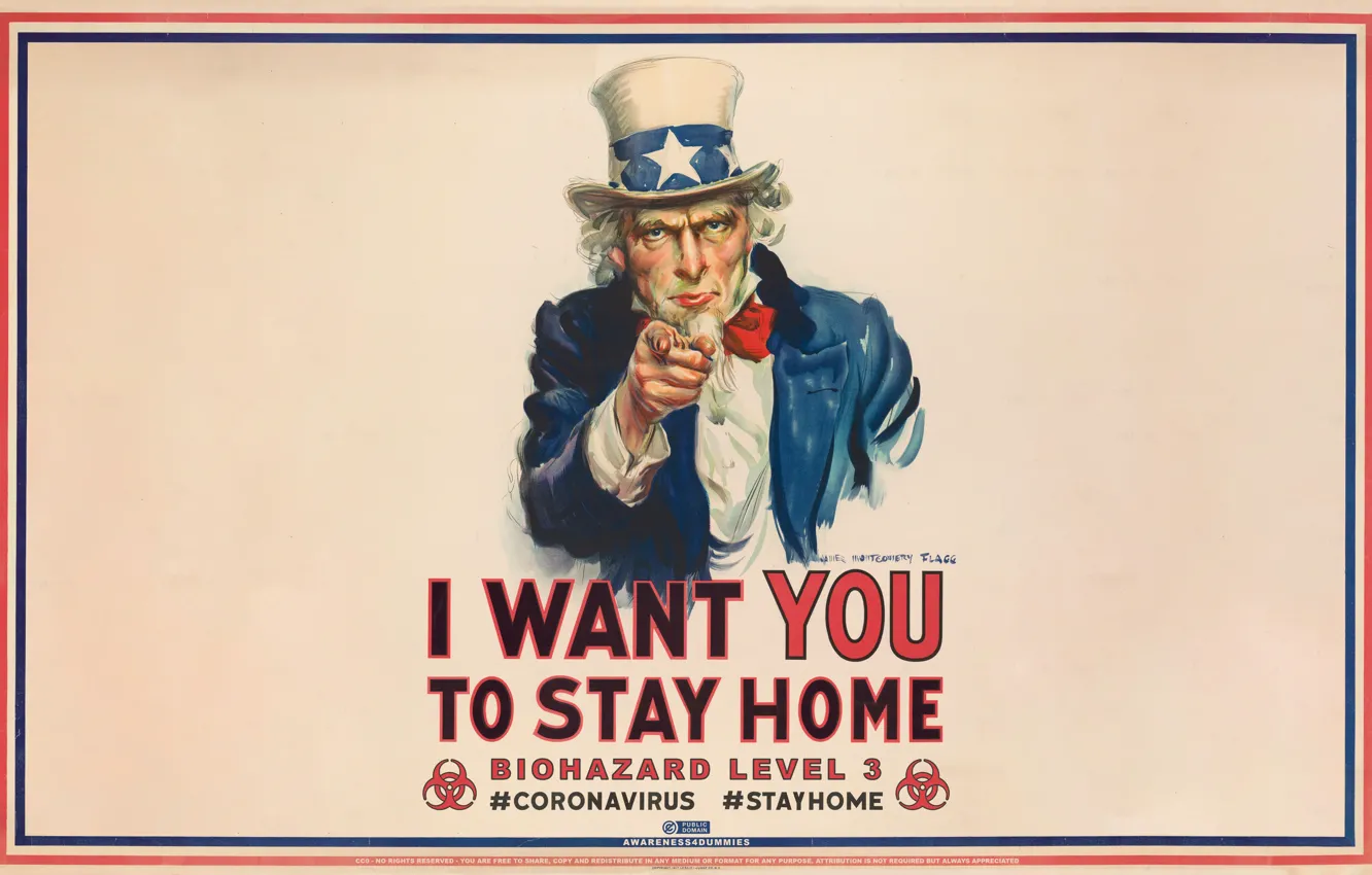 Photo wallpaper poster, biohazard, biohazard, coronavirus, covid-19, coronavirus, stay at home, stay home