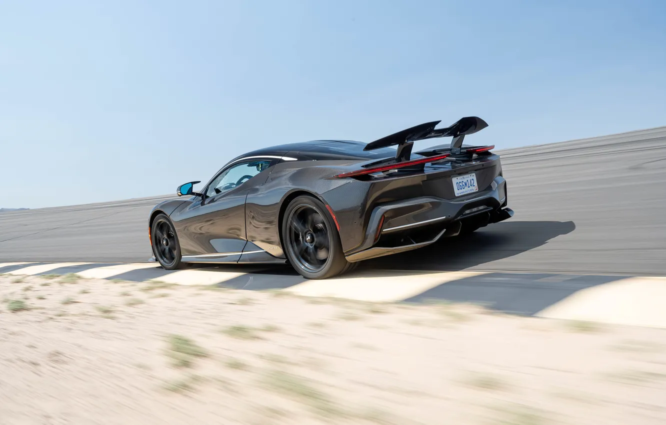 Photo wallpaper Pininfarina, 2022, The baptist, Pininfarina Battista