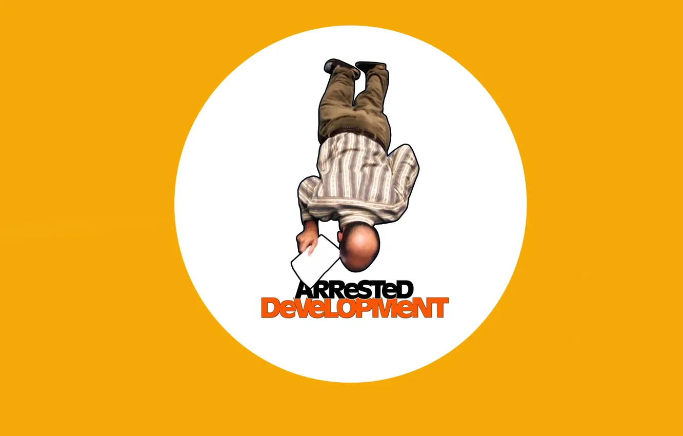 Photo wallpaper the series, fan, development, arrested, spark, arresteddevelopment, zaderzhivanii, Tobias