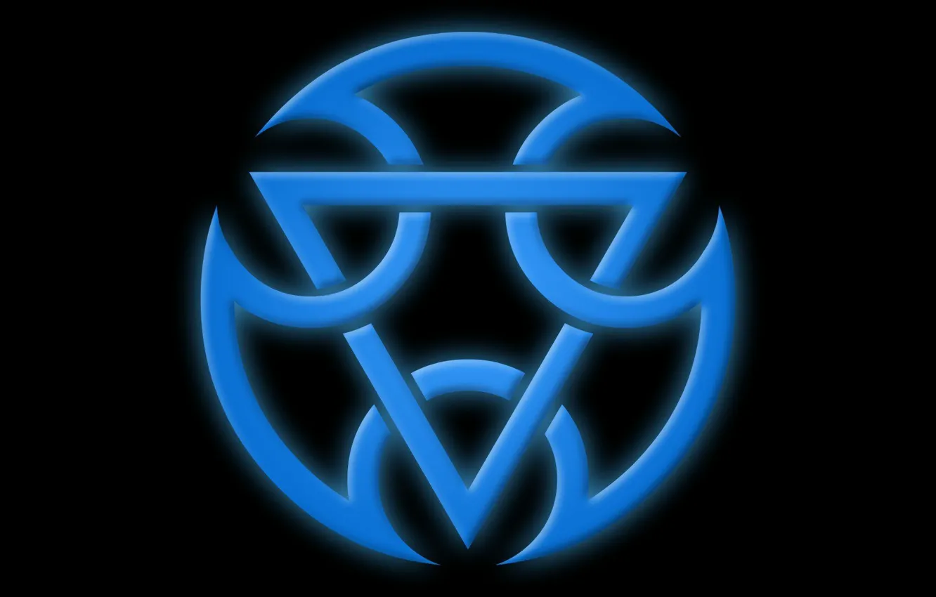 Photo wallpaper logo, Mortal Kombat, Lin Kuei