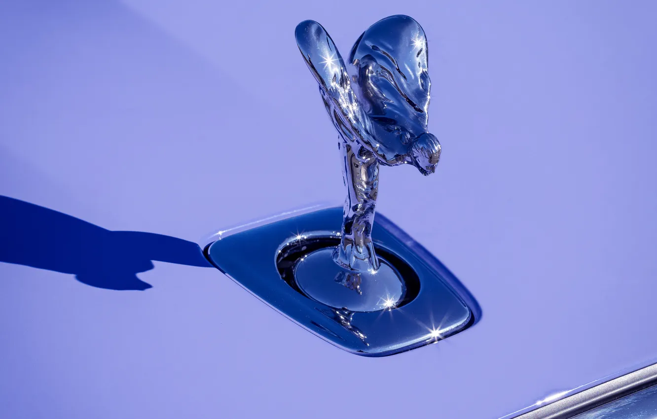 Photo wallpaper Rolls-Royce, Ghost, 2024, Rolls-Royce Ghost Extended "Expressionism"