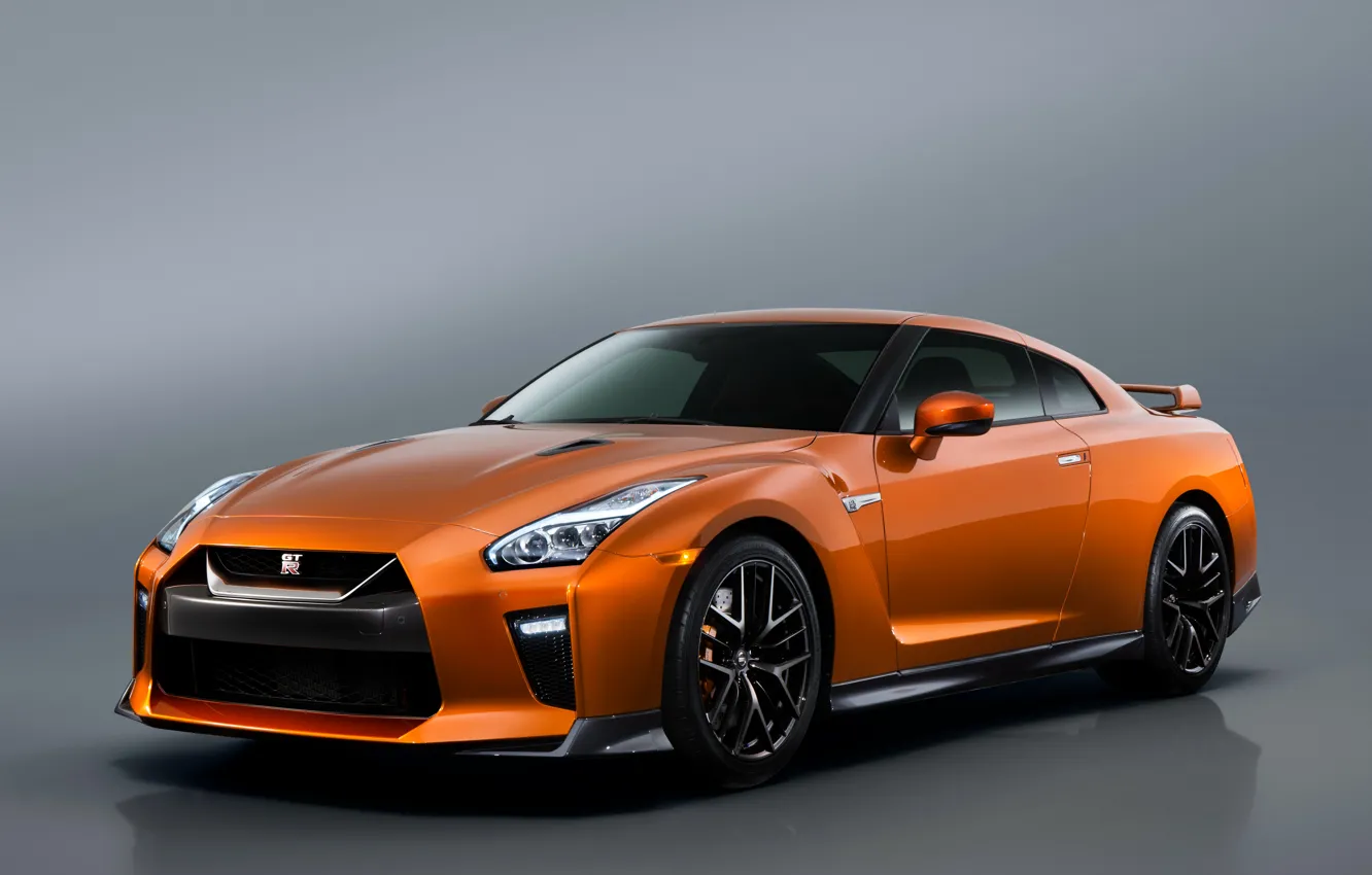 Photo wallpaper background, Nissan, GT-R, Nissan, R35