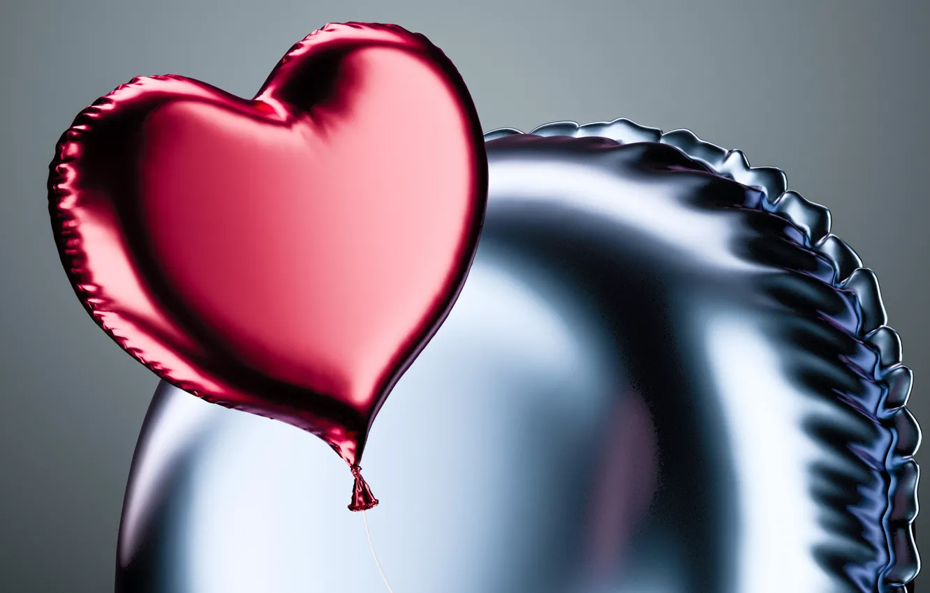 Photo wallpaper love, holiday, heart, hearts, Valentine's day, Valentine's day