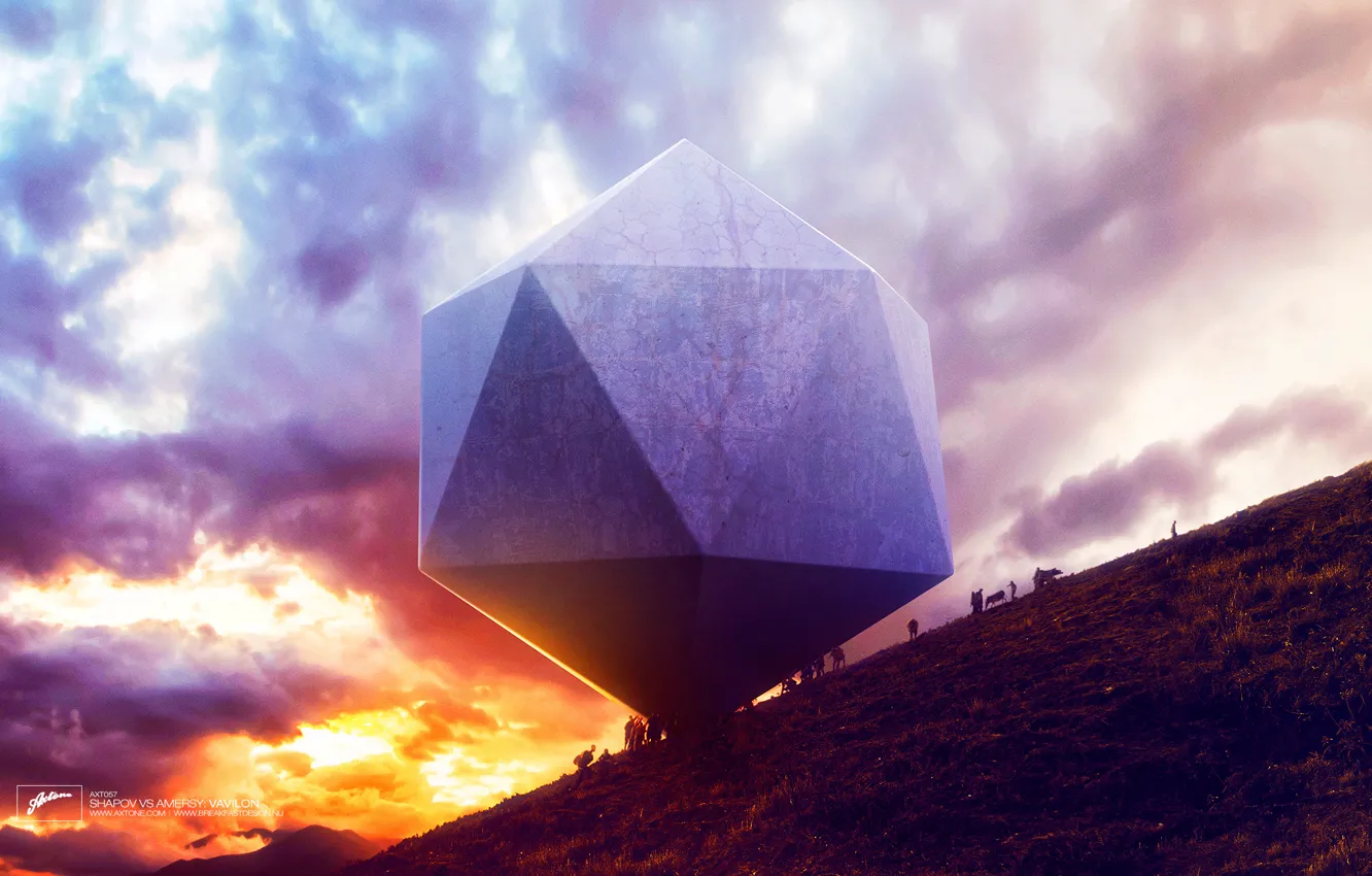 Photo wallpaper music, Music, Akston, axtone, Babylon, Shapov, Vavilon, Amersy