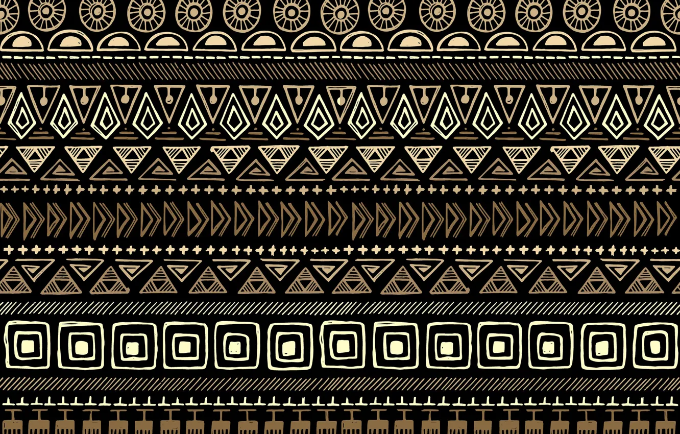 Photo wallpaper background, pattern, texture, brown, ornament