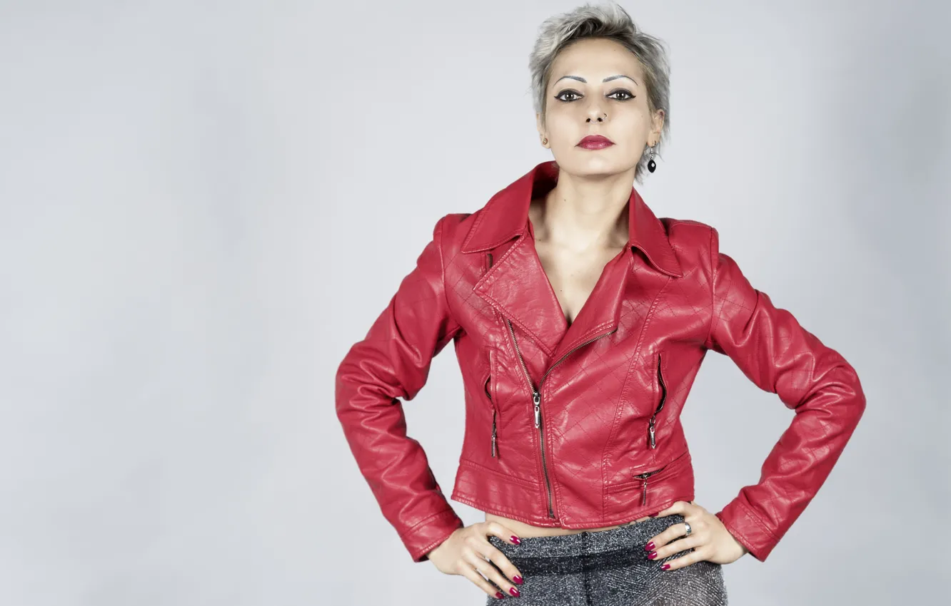 Photo wallpaper style, model, yuki