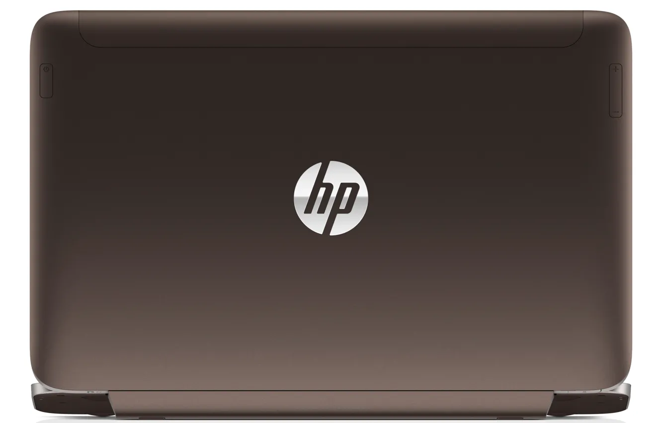 Photo wallpaper computer, Wallpaper, logo, office, laptop, emblem, Hewlett-Packard, copier