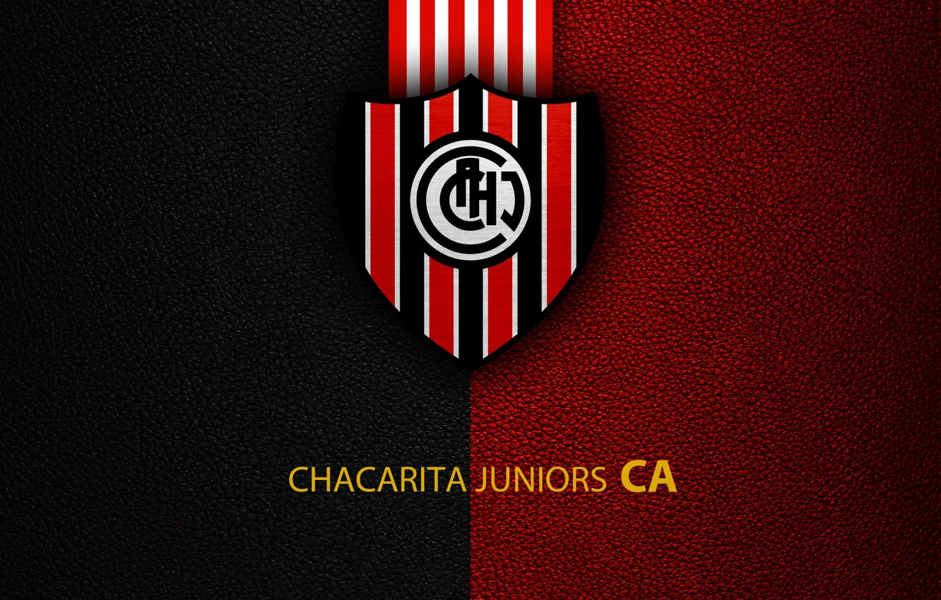 Photo wallpaper wallpaper, sport, logo, football, Chacarita Juniors