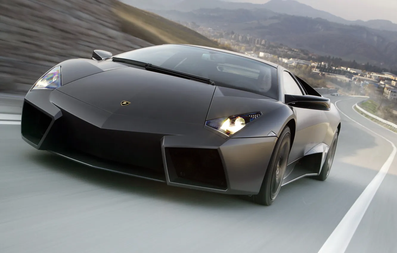 Photo wallpaper auto, supercar, Lamborghini