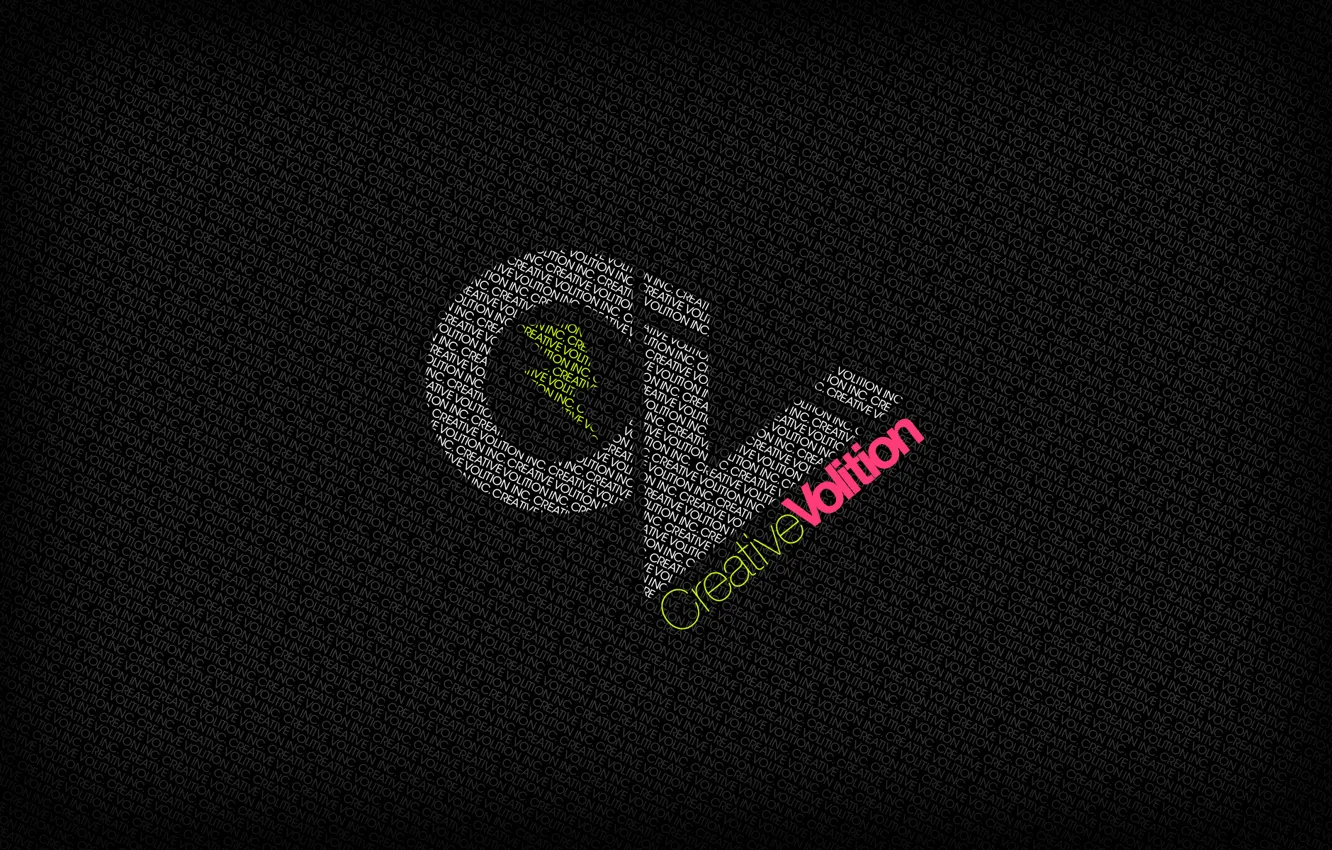 Photo wallpaper letters, creative, background, the inscription, black, minimalism