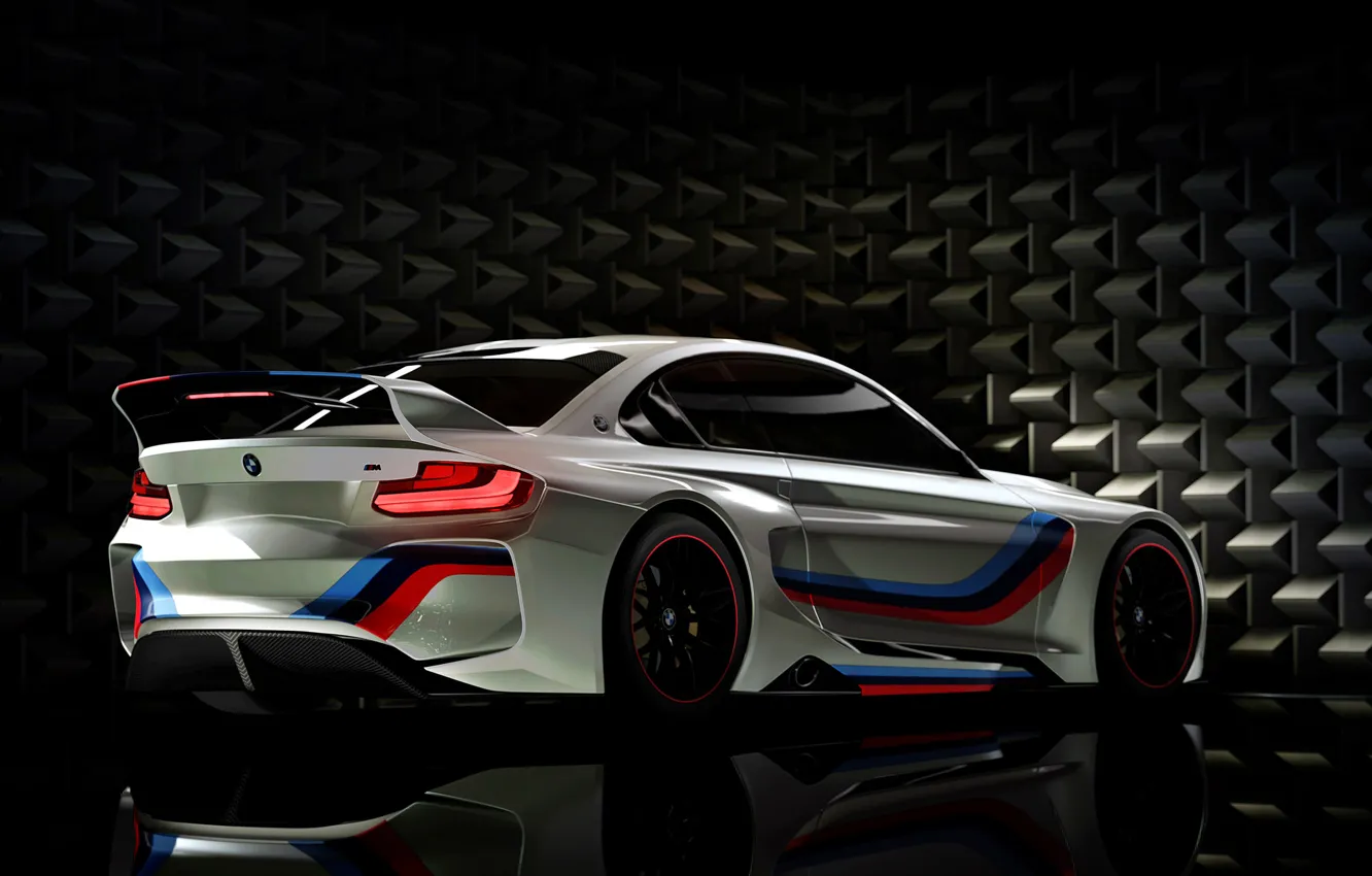 Photo wallpaper BMW, 2014, Vision Gran Turismo