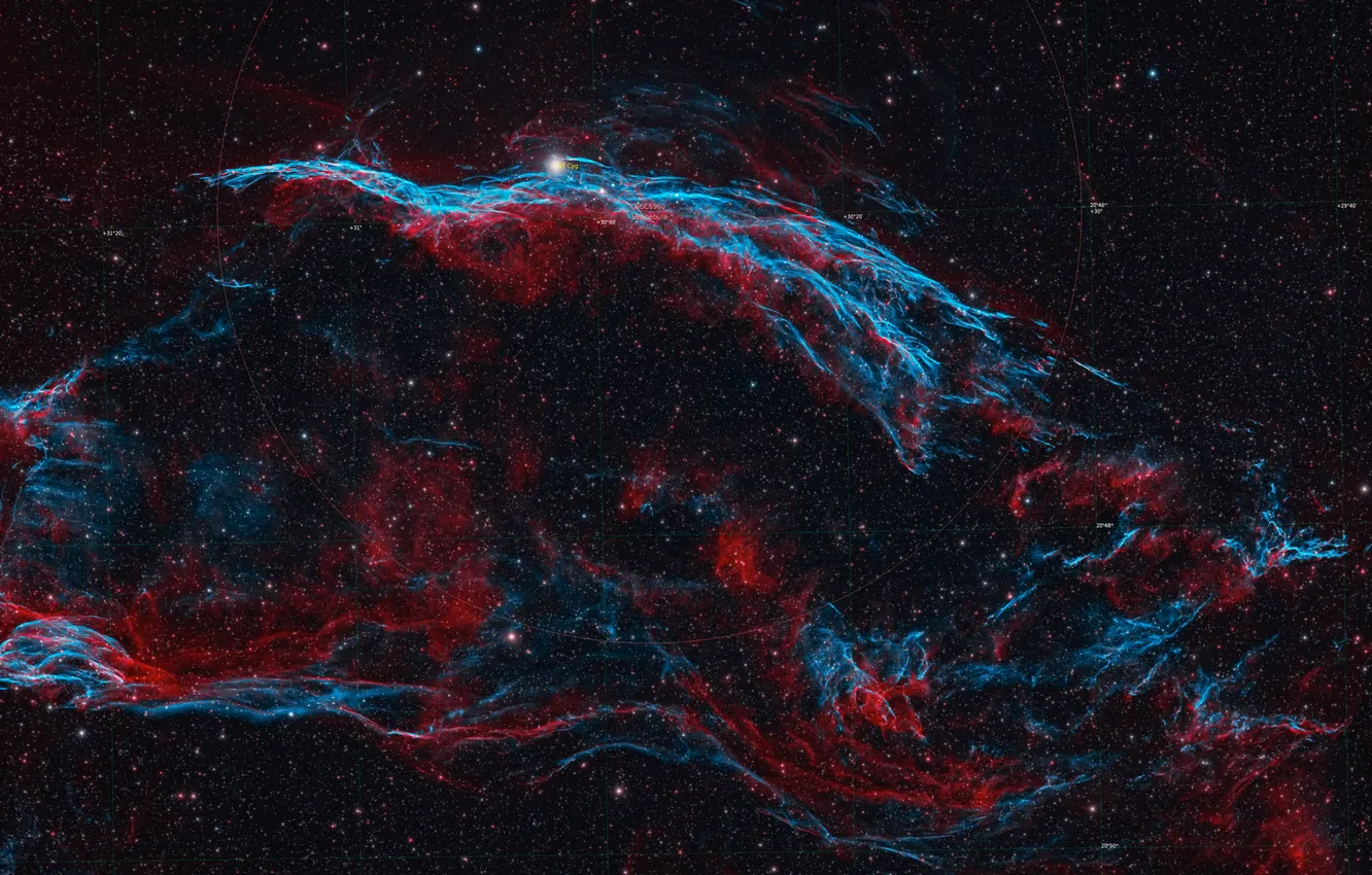 Photo wallpaper the sky, space, stars, the universe, galaxy, space, astrophotography