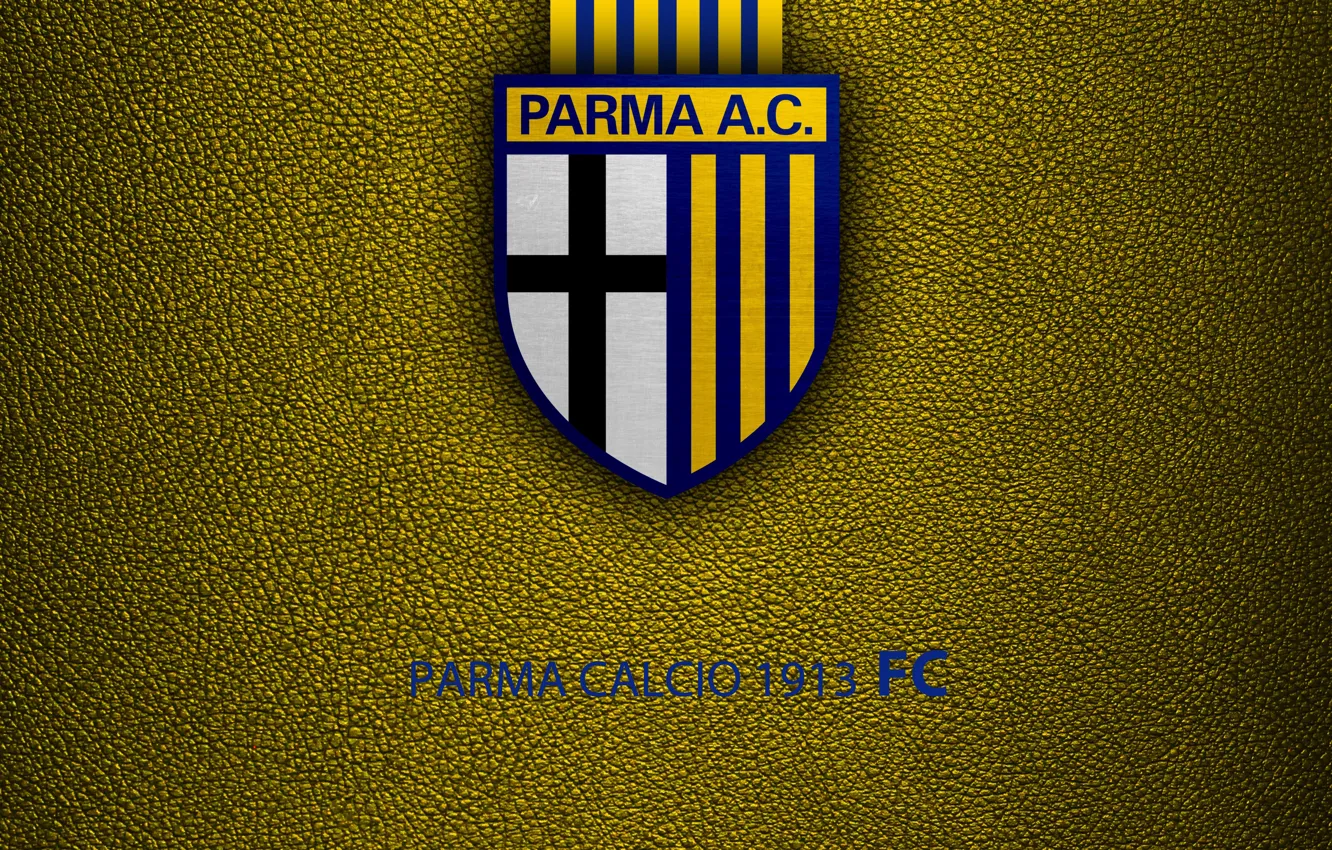 Photo wallpaper wallpaper, logo, football, Sport, Italian Seria A, Parma Football 1913