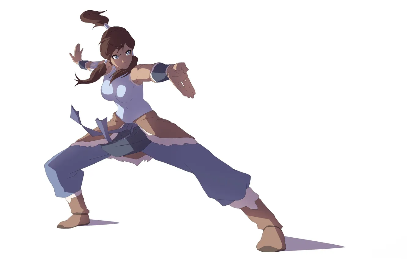 Photo wallpaper art, Times, Avatar: The Legend Of Korra, 2d75