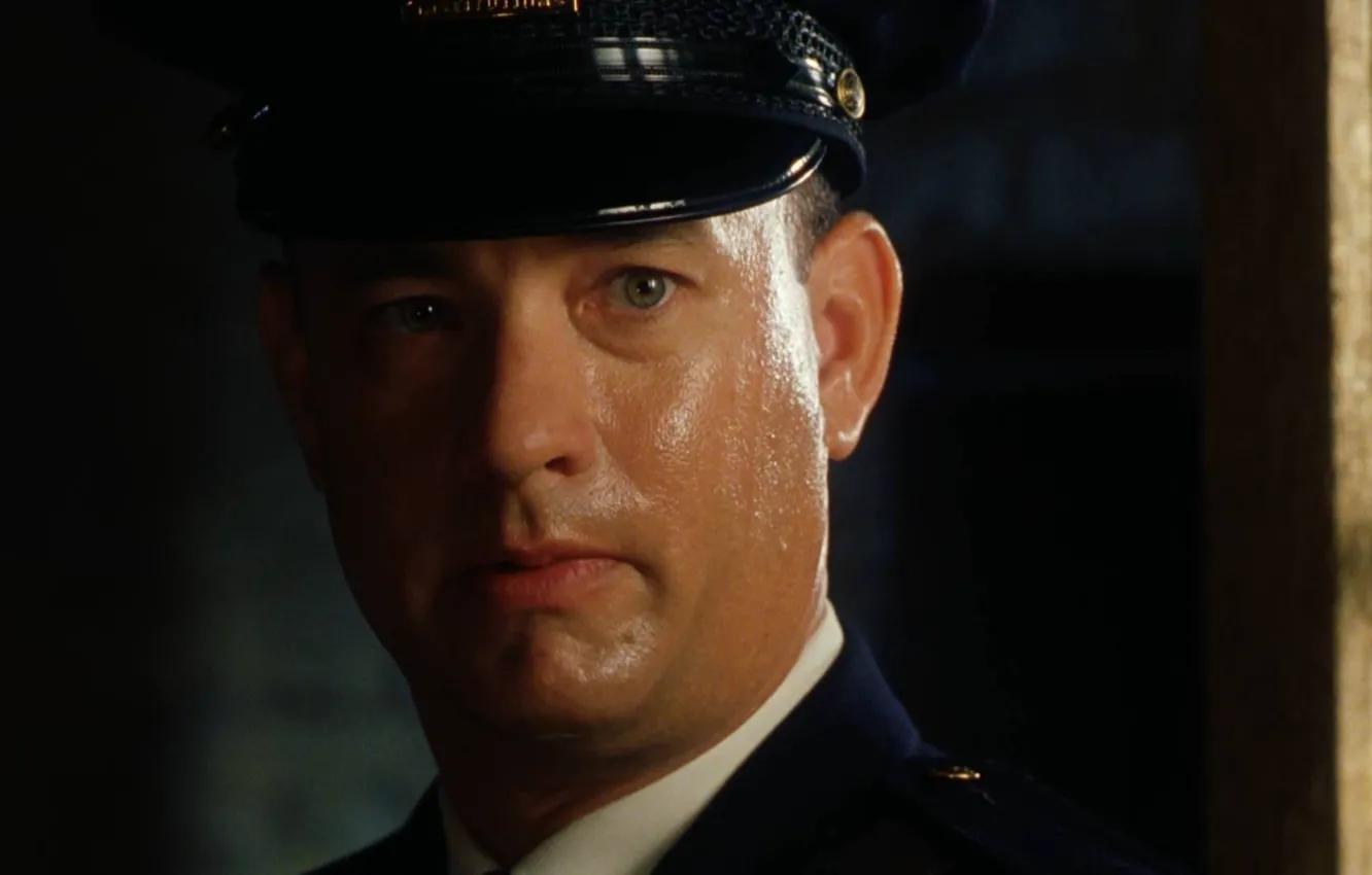 Photo wallpaper Tom Hanks, Tom Hanks, The Green mile, The Green Mile