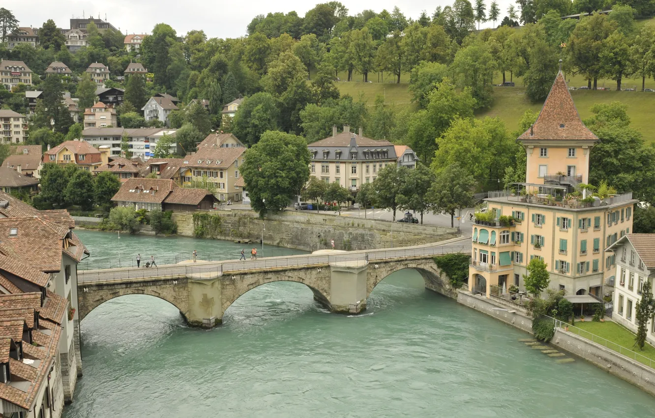 Photo wallpaper city, landscapes, urban