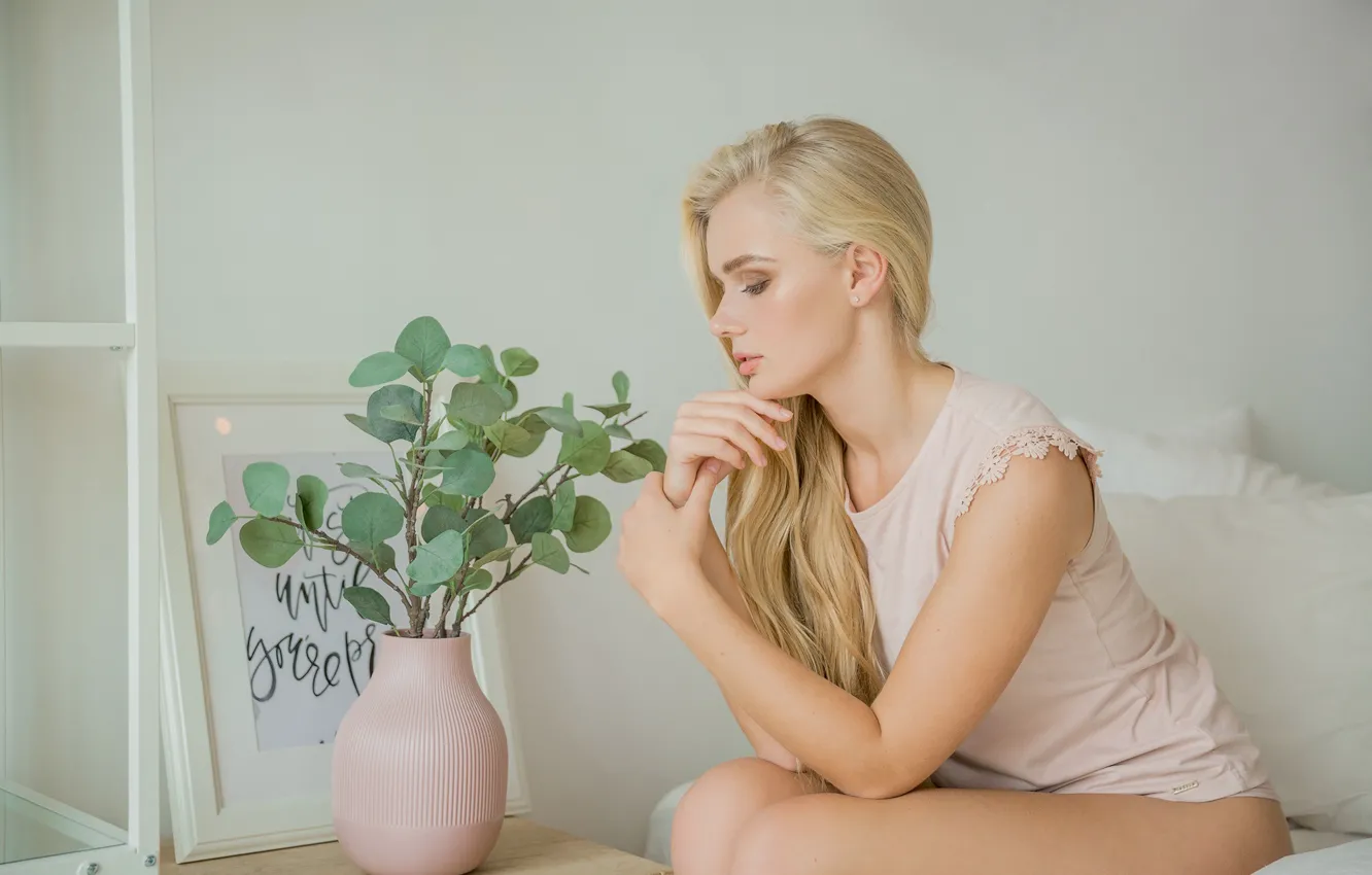 Photo wallpaper legs, sponge, the beauty, Yulia Vasilyeva, Pavel Reznichenko