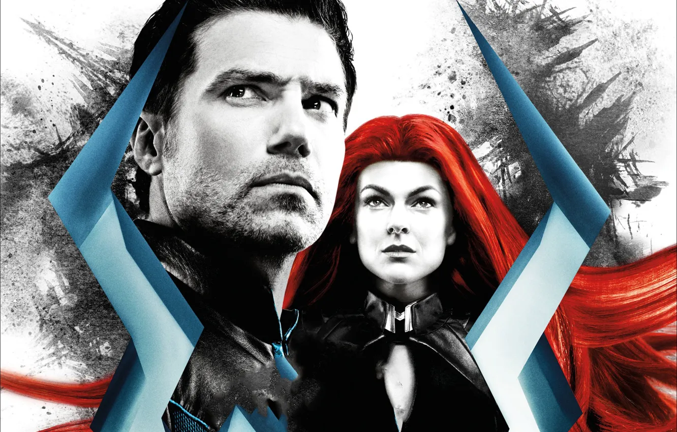 Photo wallpaper man, Marvel, hero, yuusha, tv series, Inhumans, Marvel Inhumans
