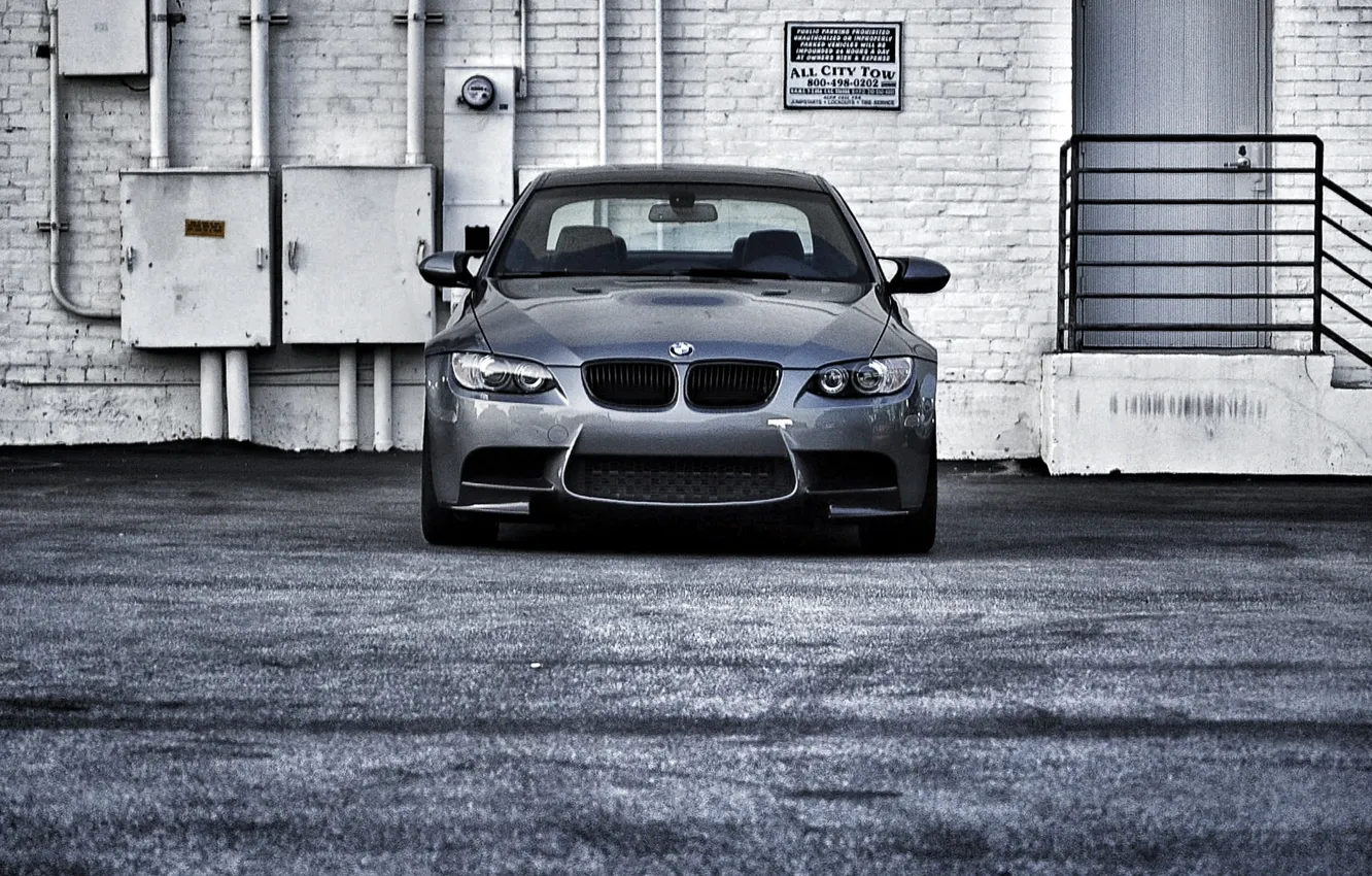 Photo wallpaper cars, auto, bmw m3, wallpapers auto, Wallpaper HD
