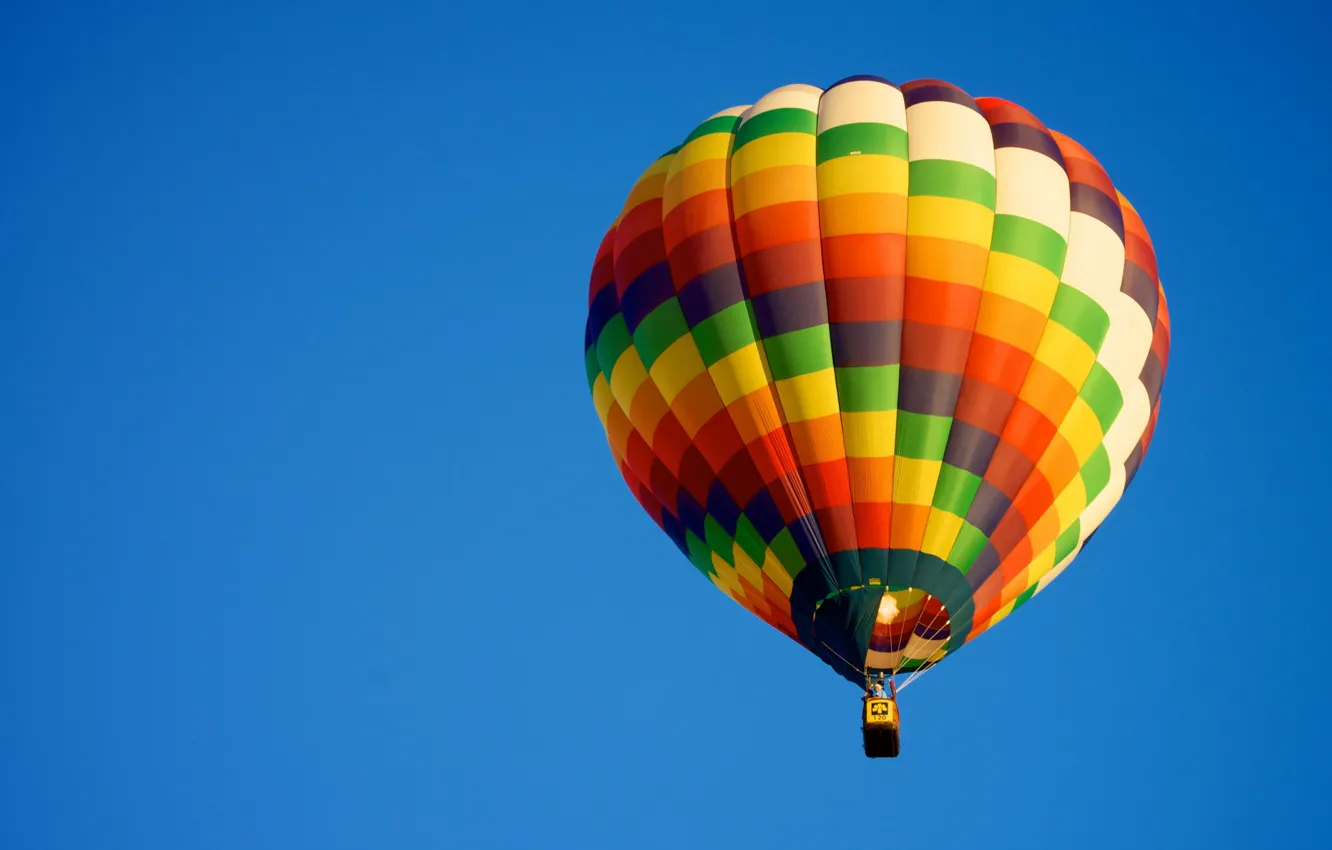 Photo wallpaper balls, sport, International Ballon Festival of Saint-Jean-sur-Richelieu