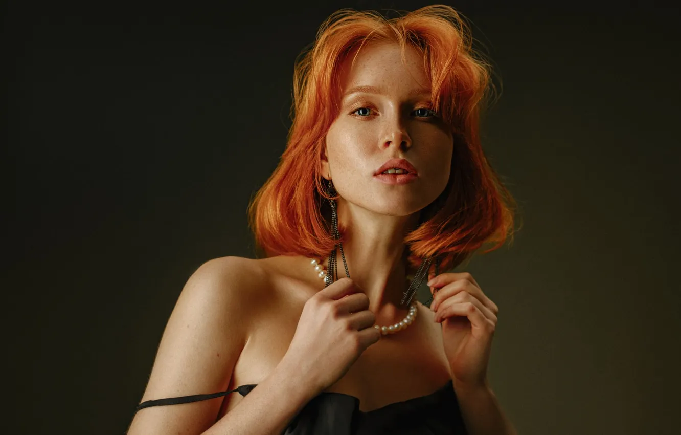 Photo wallpaper George Chernyadev, Georgy Chernyadyev, Arina Bikbulatov, Arina Bikbulatova