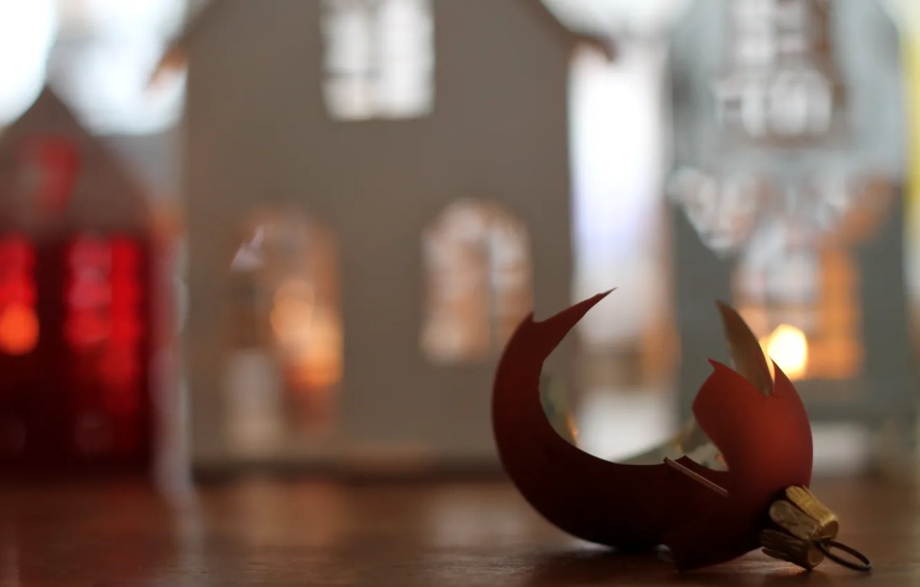 Photo wallpaper background, holiday, toy