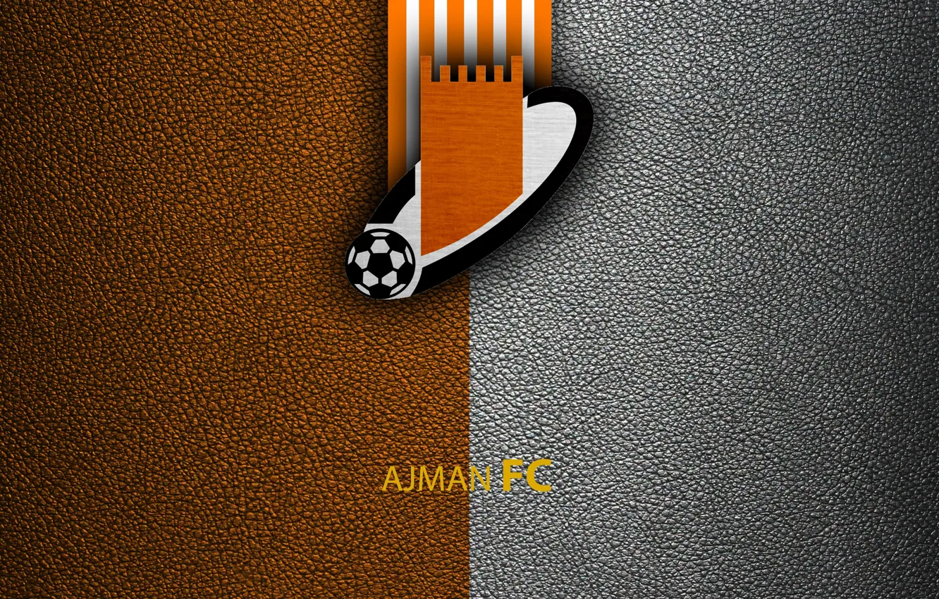 Photo wallpaper wallpaper, sport, logo, football, Ajman Club