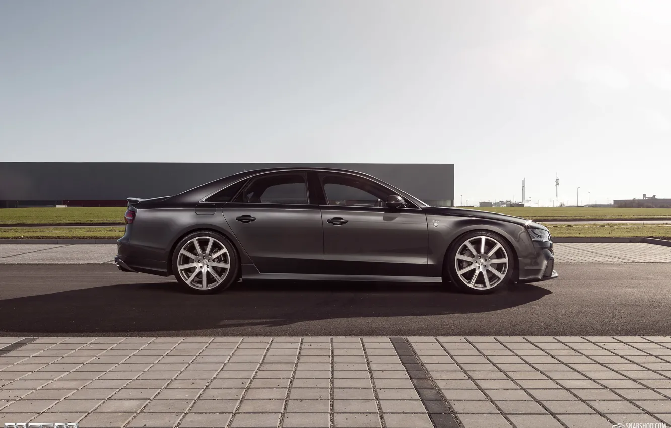 Photo wallpaper Audi, MTM