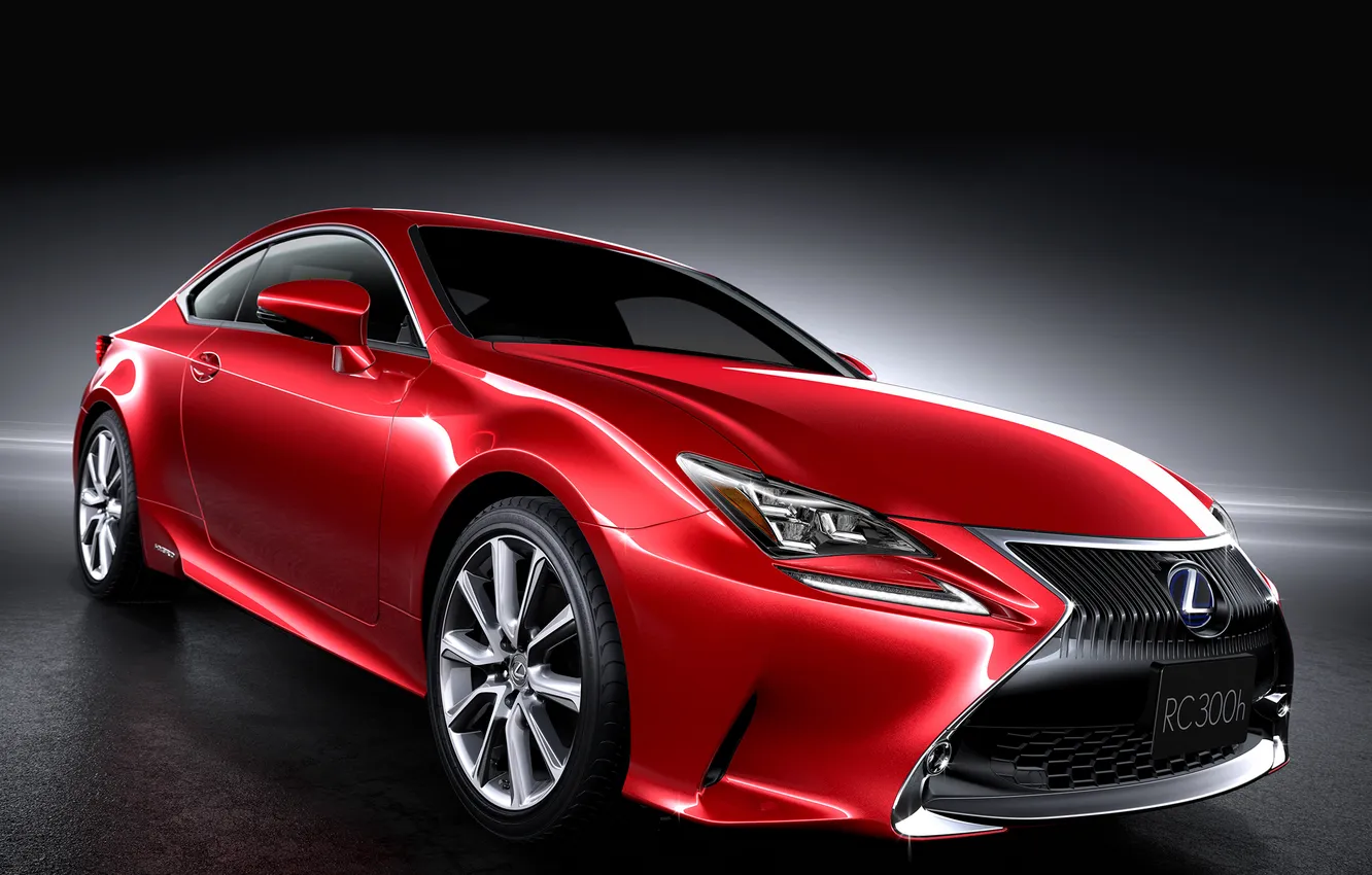 Photo wallpaper Lexus, Lexus, JP-spec, 2014