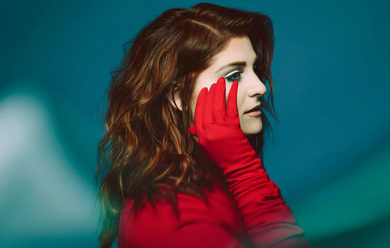 Photo wallpaper beautiful, Meghan, Trainor