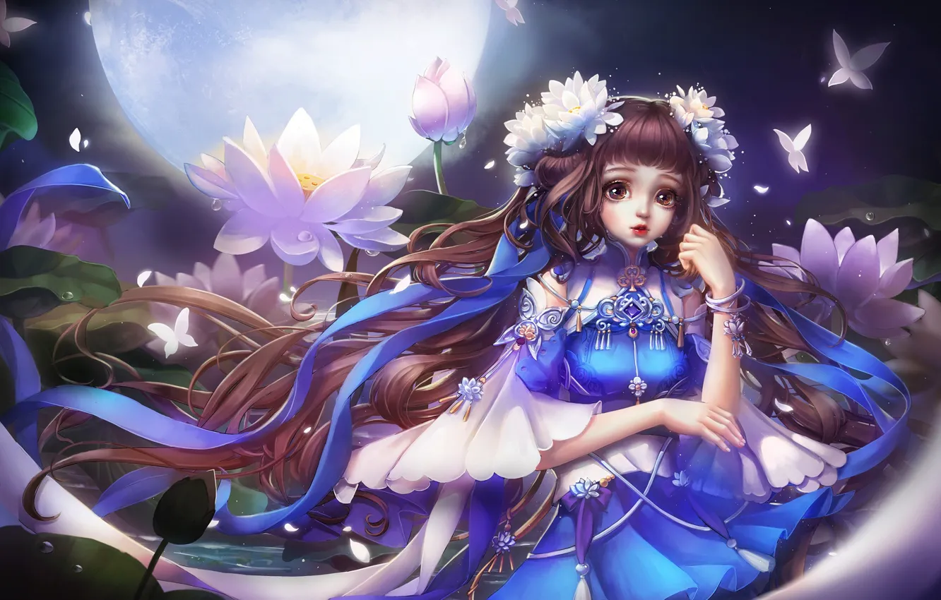 Photo wallpaper the game, art, milkyu dong, Legend of Sword, Legend of Sword and Fairy — Zhao …