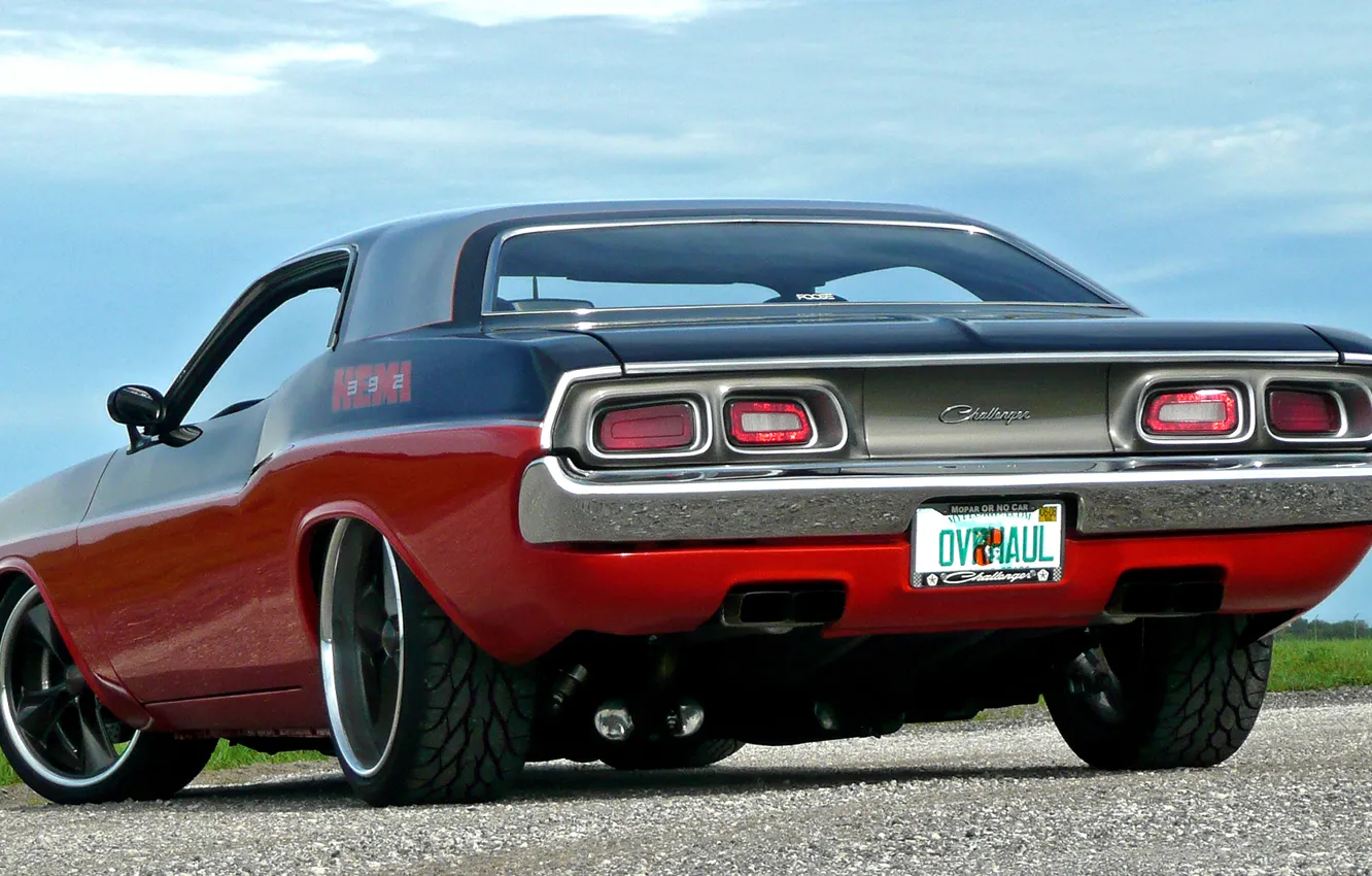 Wallpaper ass, dodge, challenger, muscle car for mobile and desktop ...