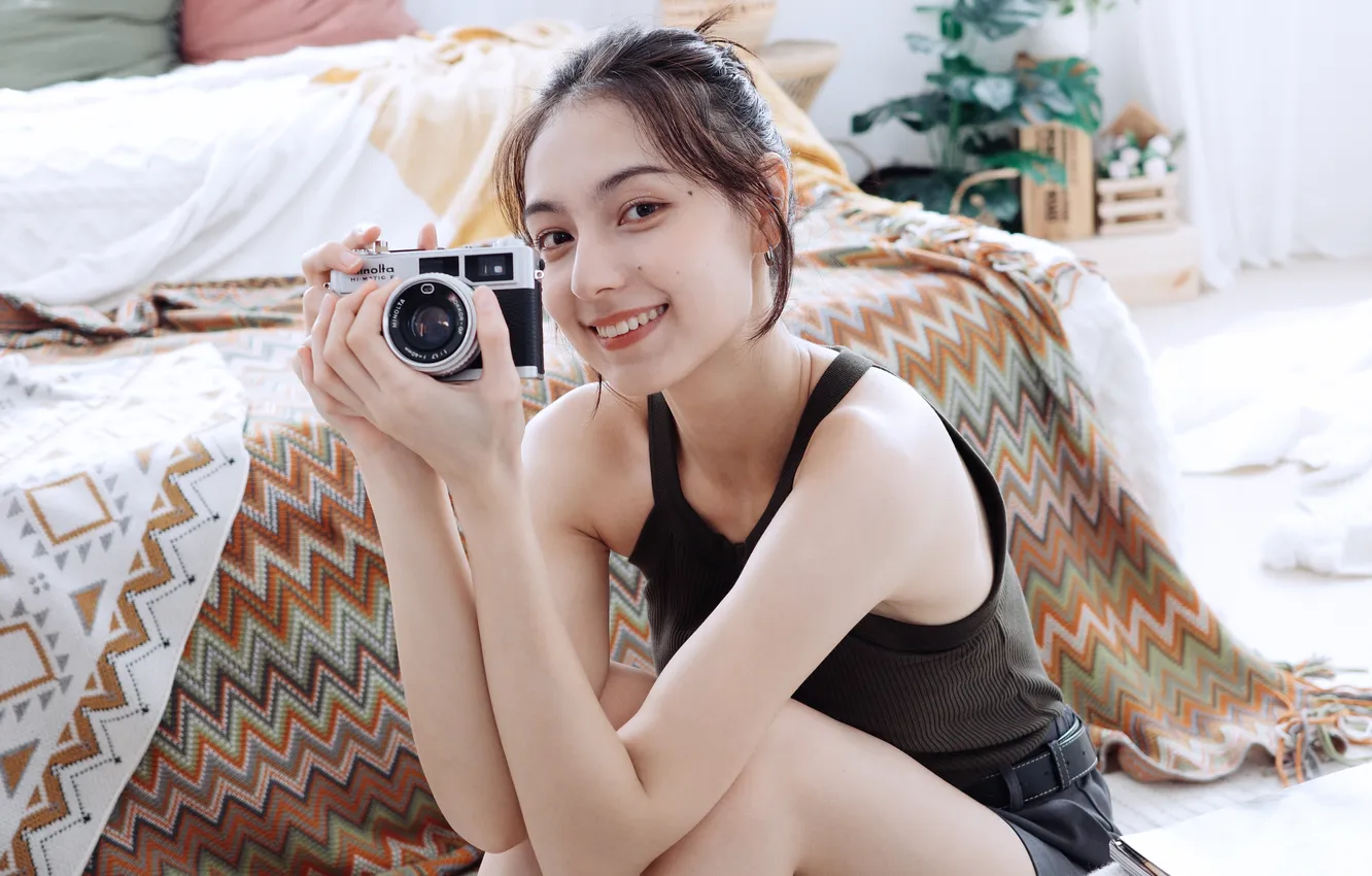 Photo wallpaper China, Korea, Thai