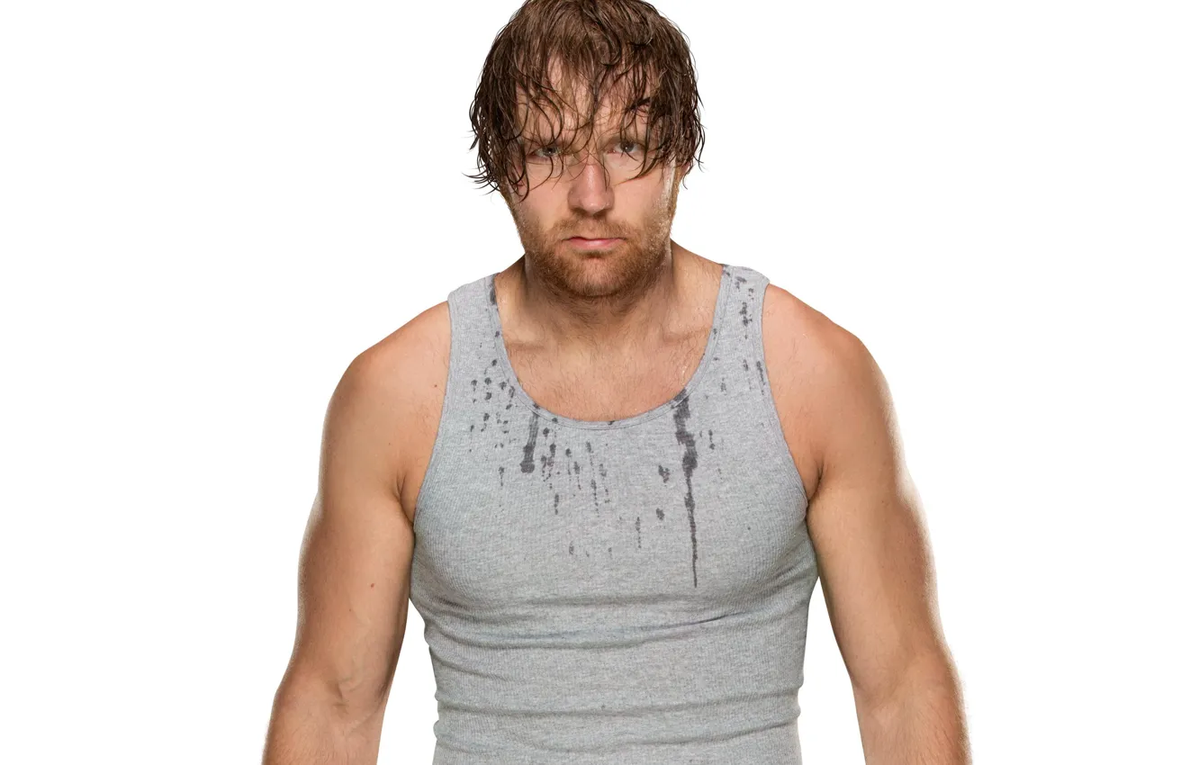 Photo wallpaper look, actor, wrestler, hair, WWE, Dean Ambrose, Dean Ambrose, Lunatic