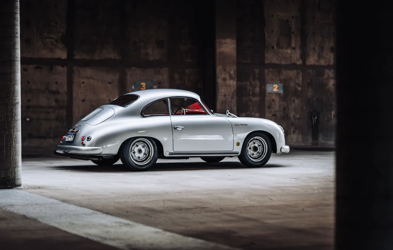 Photo wallpaper Porsche, 356, Porsche 356