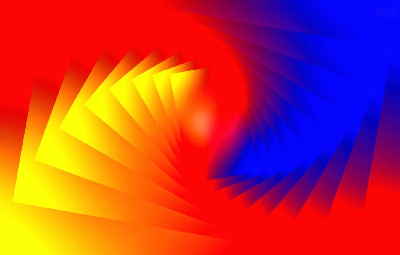 Photo wallpaper light, line, pattern, color